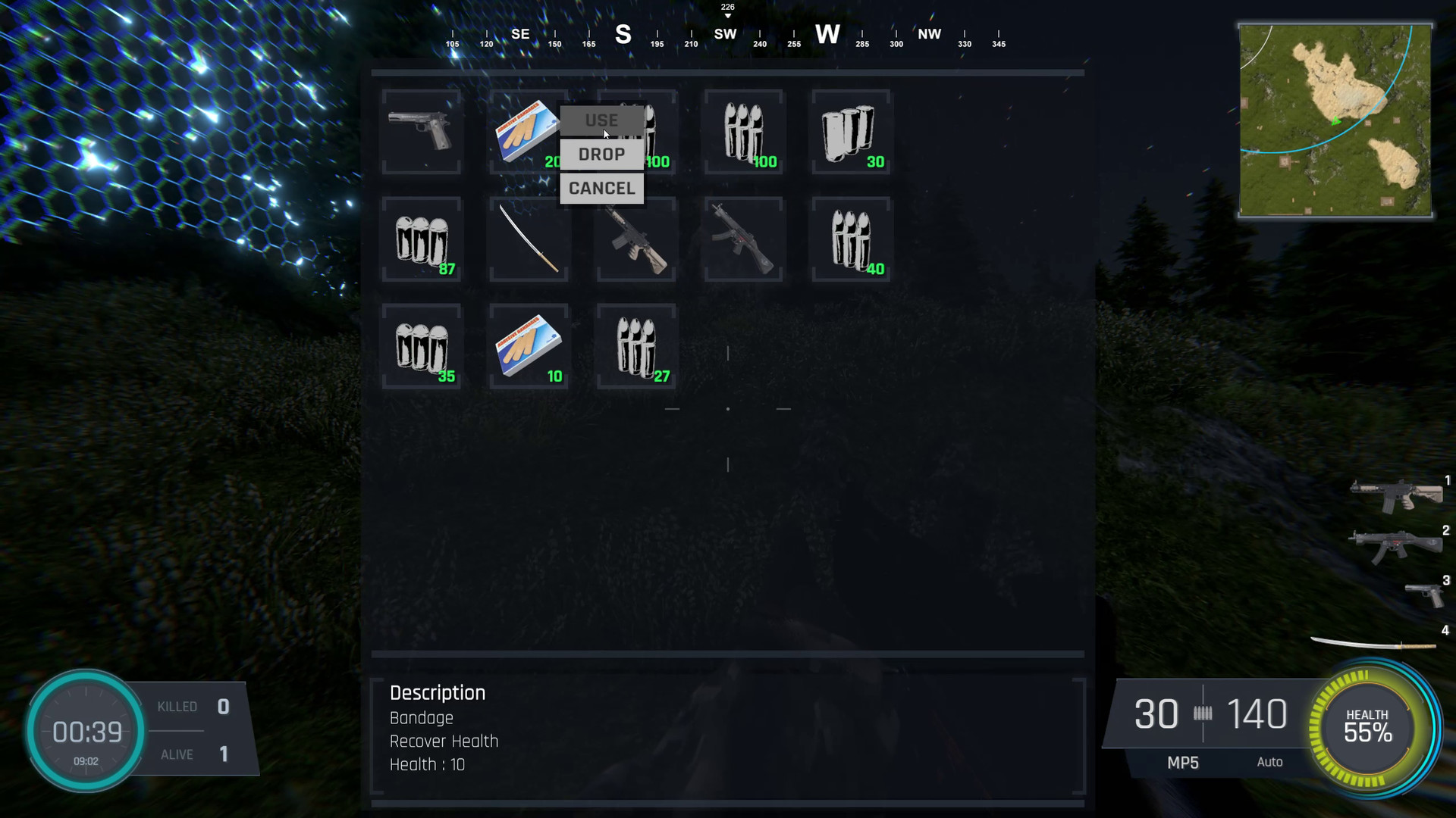 Infected Battlegrounds screenshot 14
