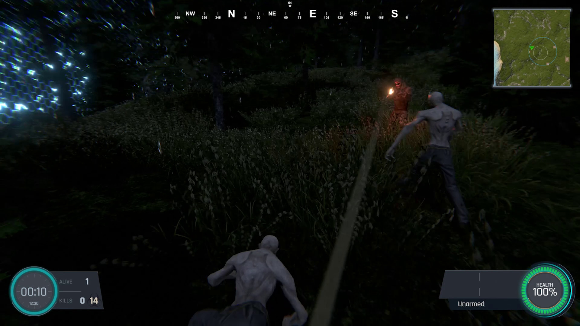 Infected Battlegrounds screenshot 20