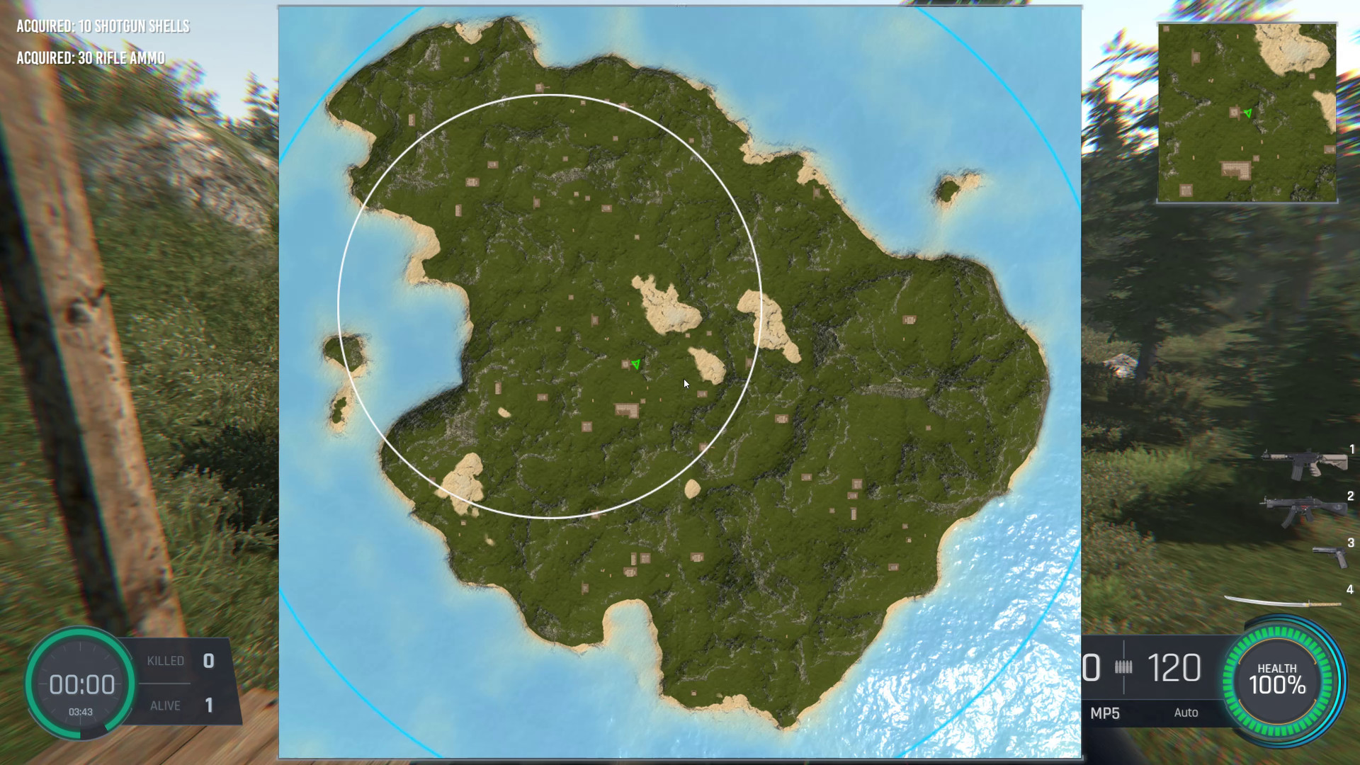 Infected Battlegrounds screenshot 19