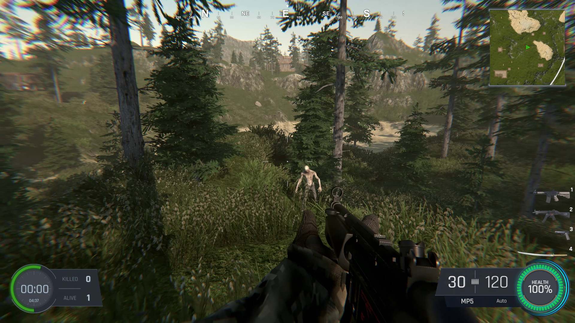 Infected Battlegrounds screenshot 24