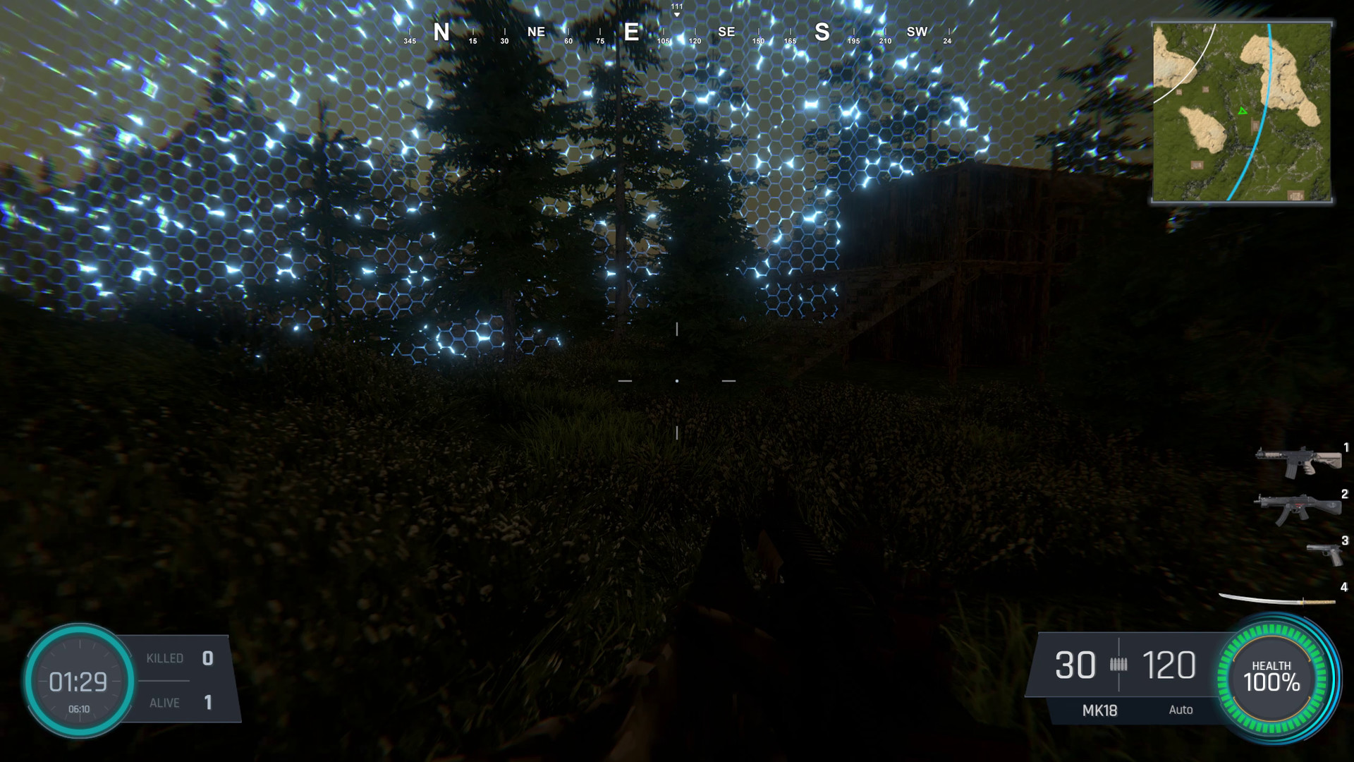 Infected Battlegrounds screenshot 21