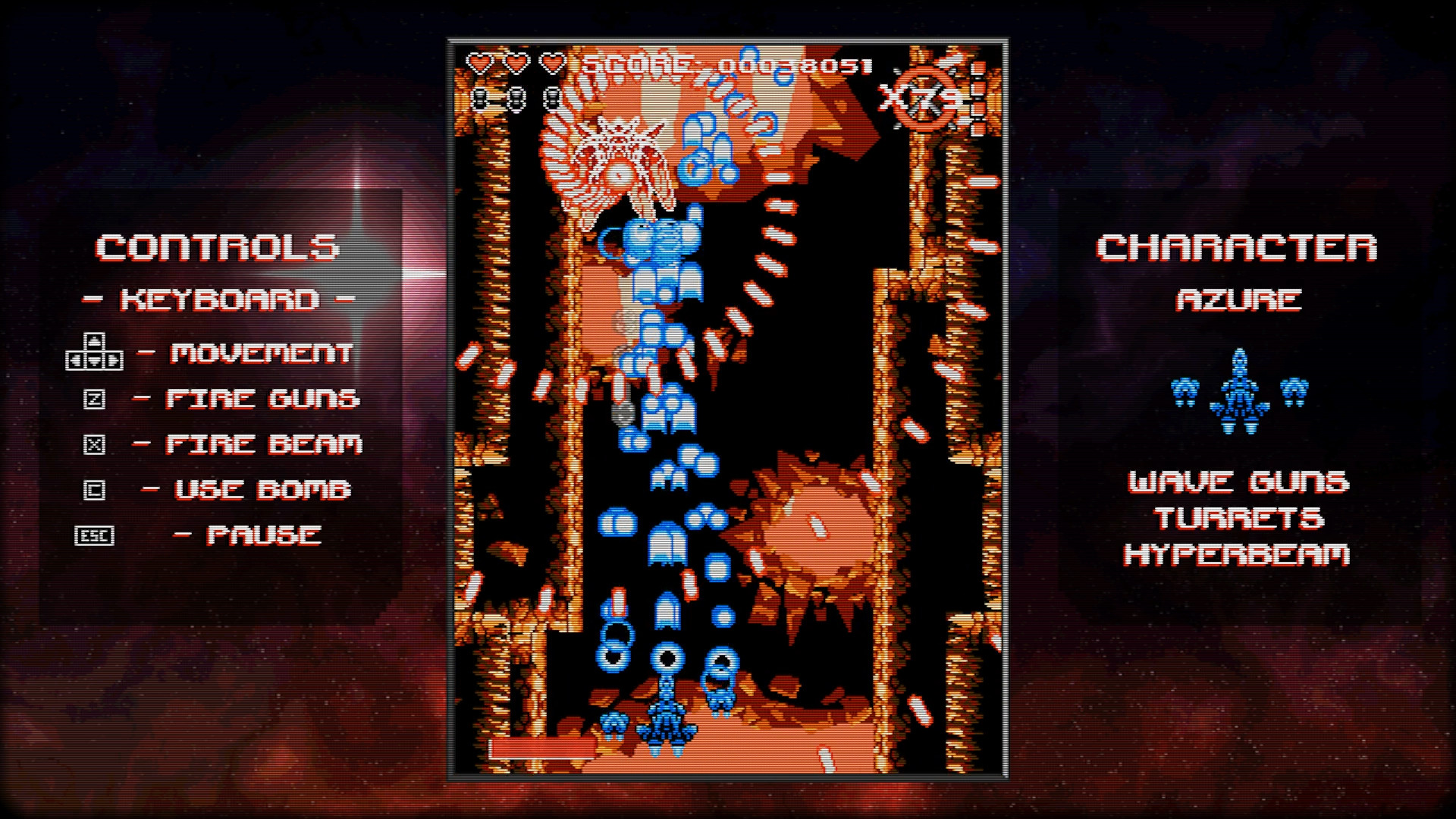 HellStar Squadron screenshot 2