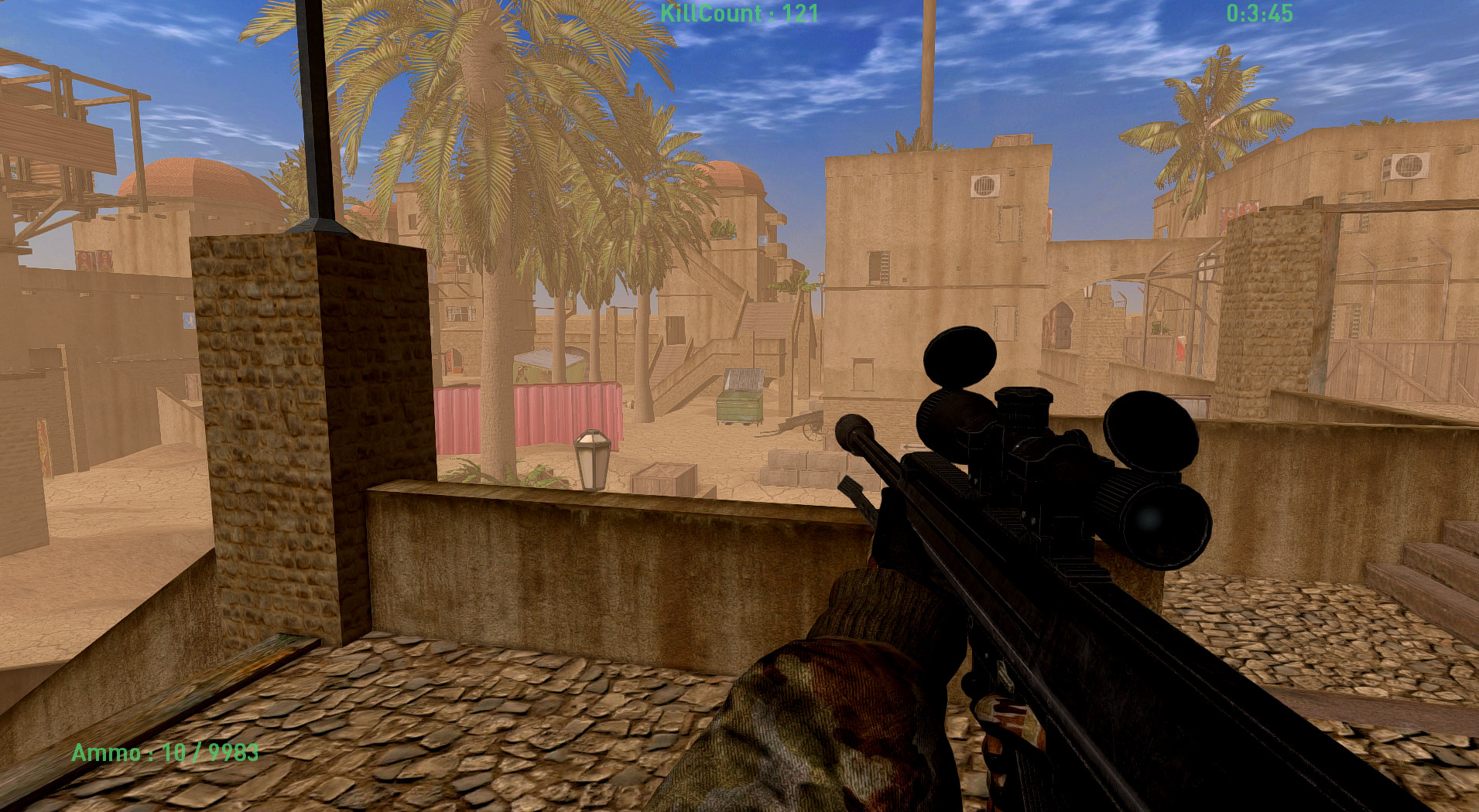 TheShooterGame screenshot 4