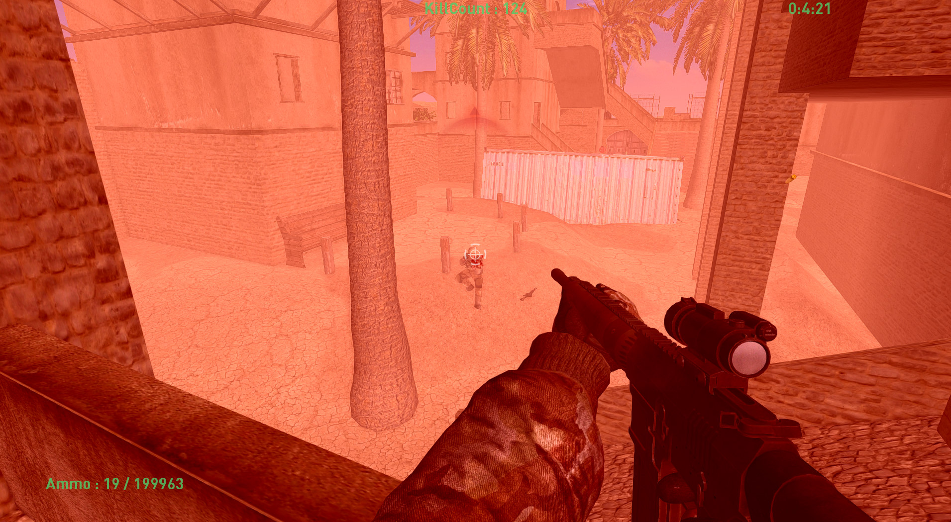 TheShooterGame screenshot 5