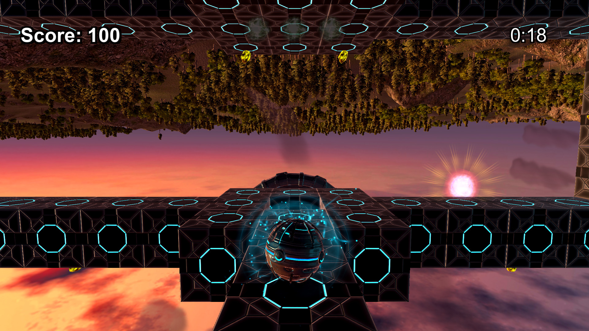 Space Orb screenshot 2