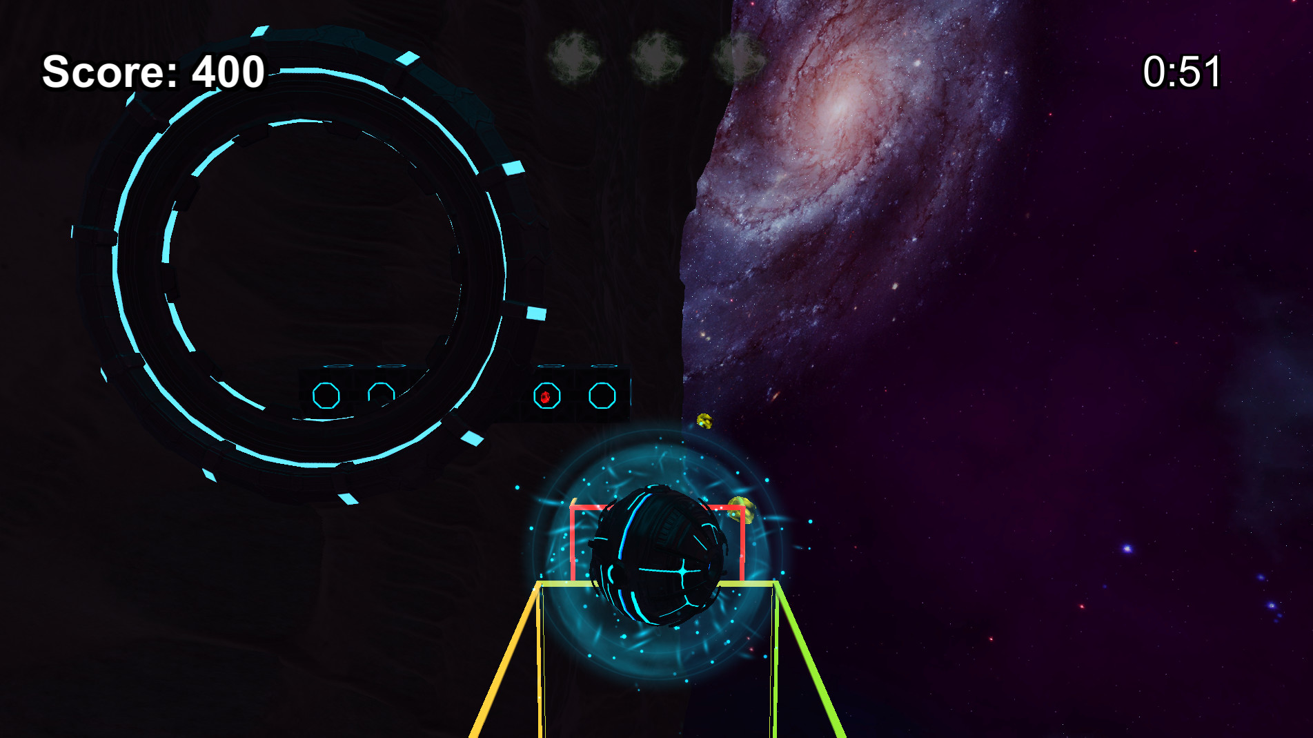 Space Orb screenshot 3