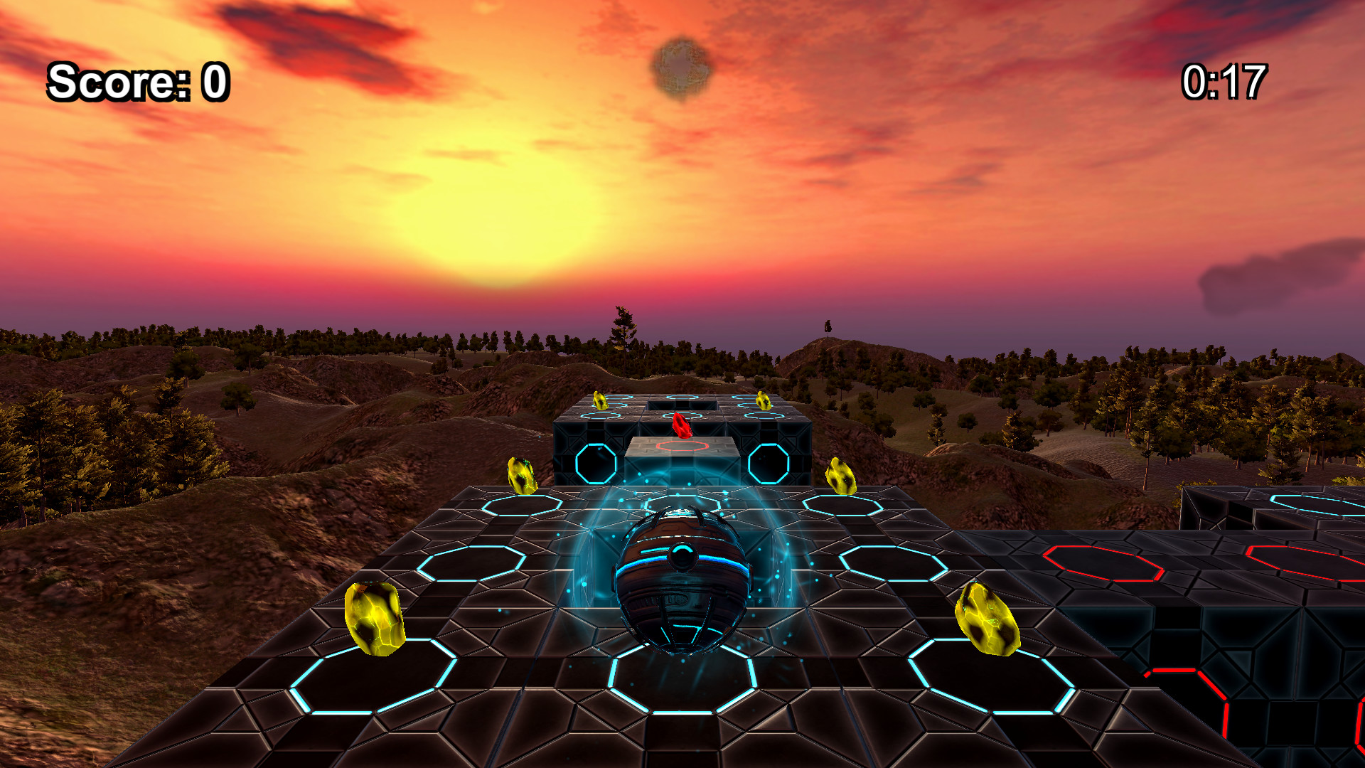 Space Orb screenshot 1