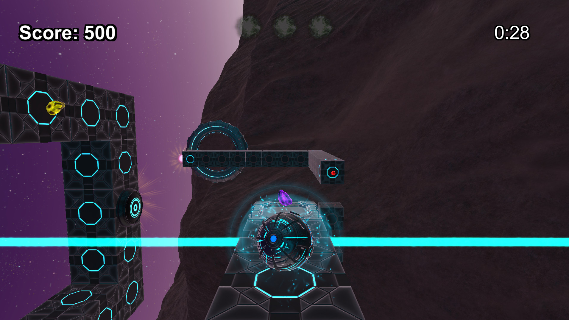 Space Orb screenshot 5
