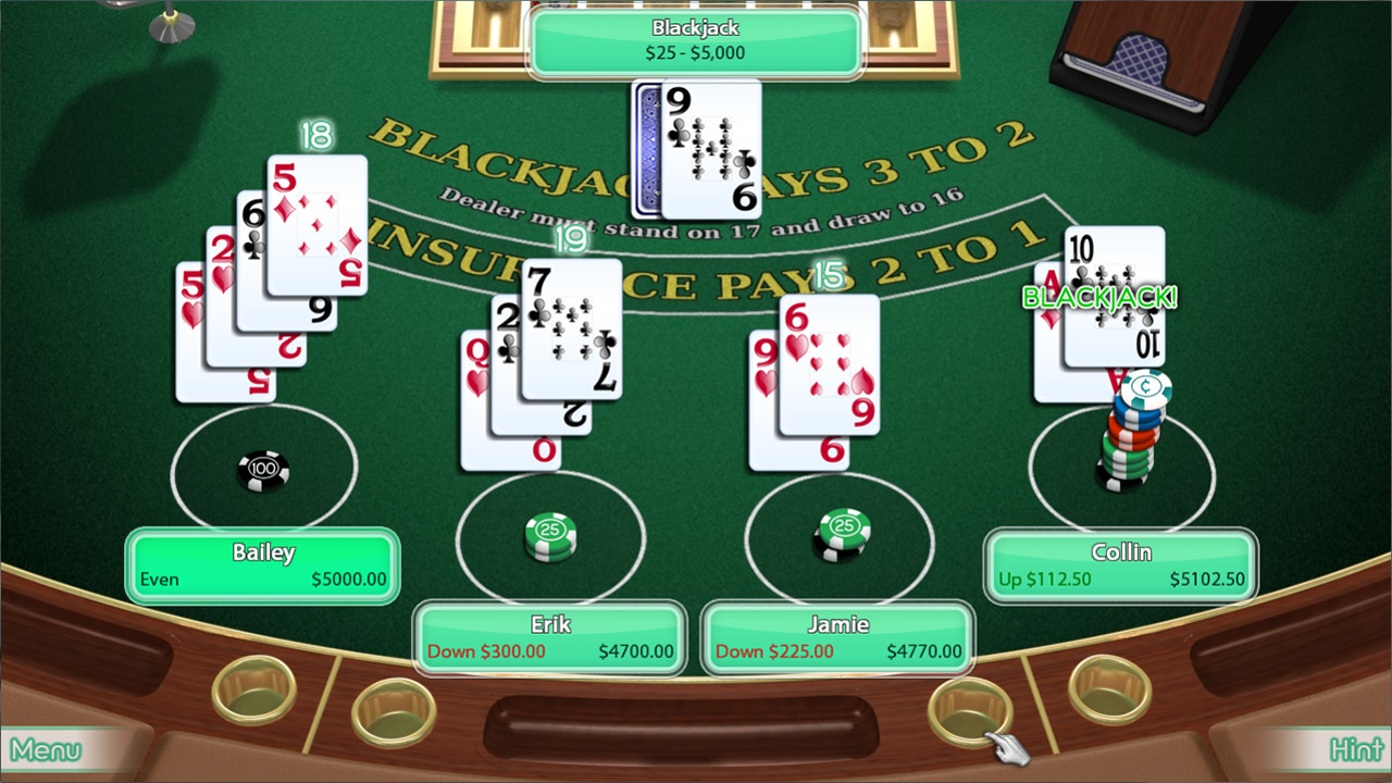 Card Games Mega Collection screenshot 3