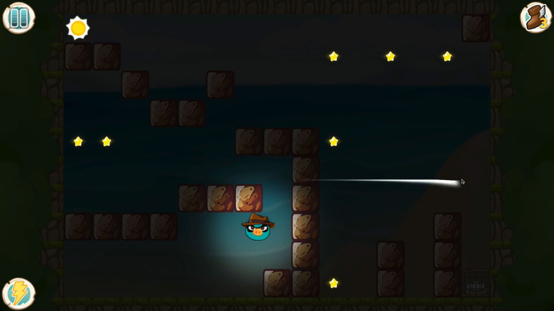 Hungry Piggy vs Chicken screenshot 5