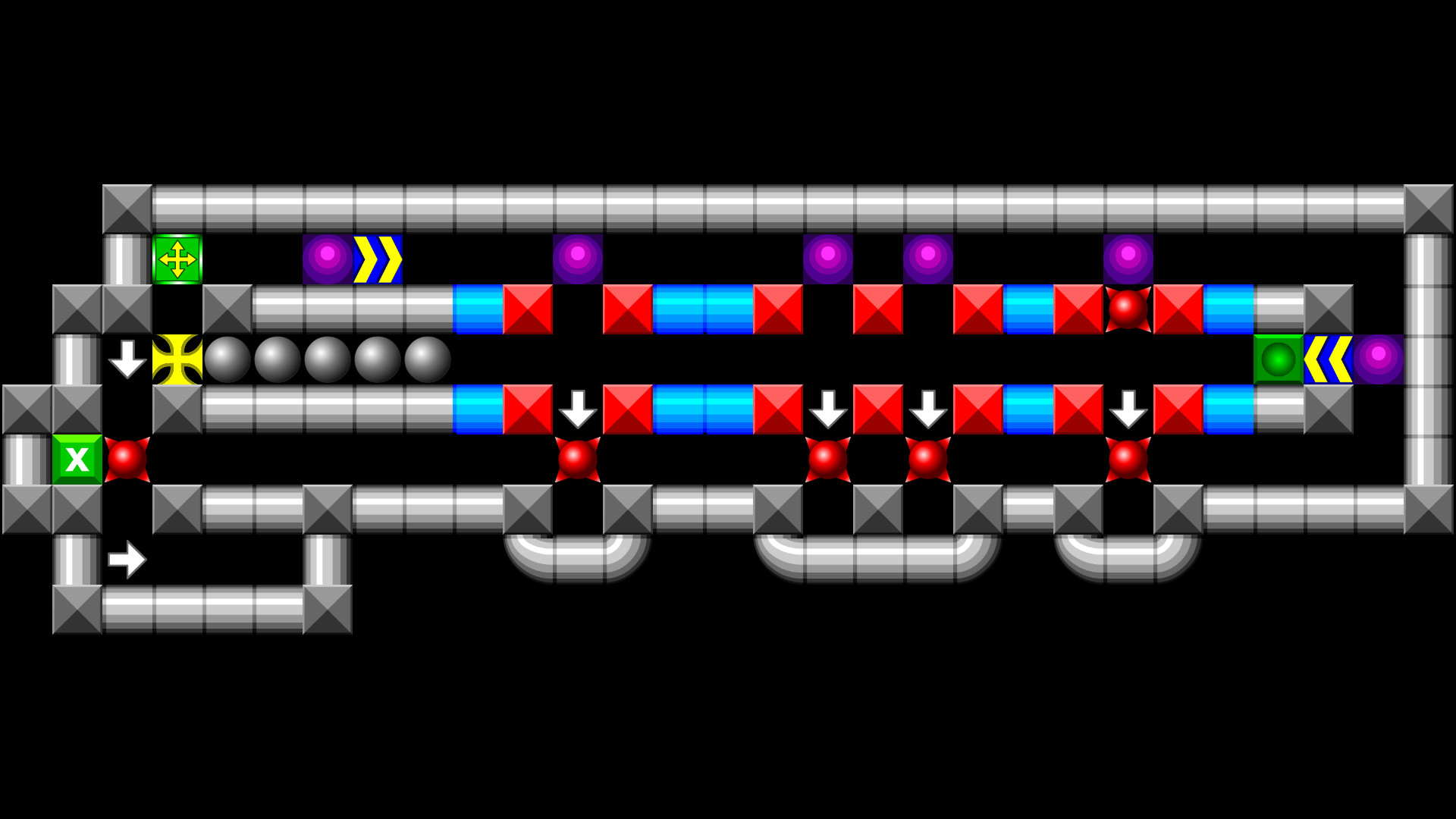 Cyadonia screenshot 6