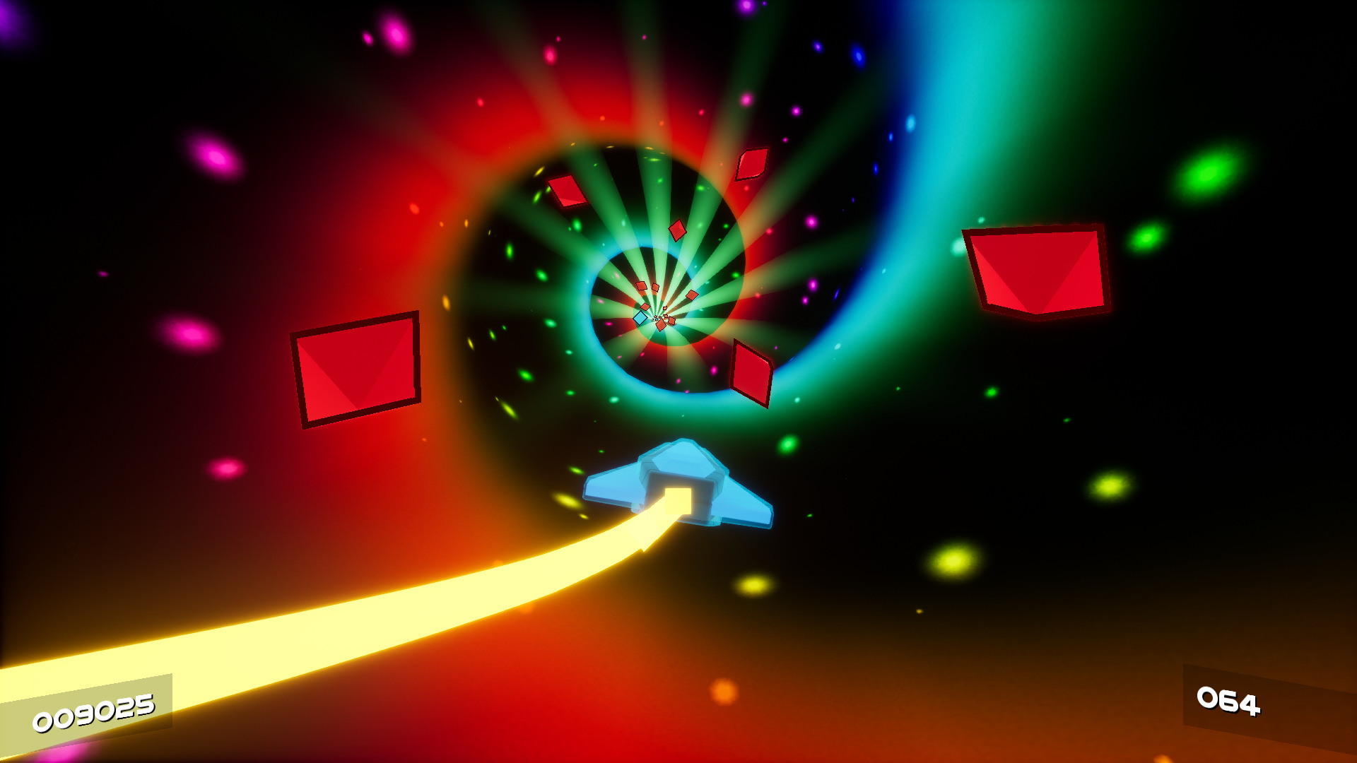 Vortex Rush screenshot 1