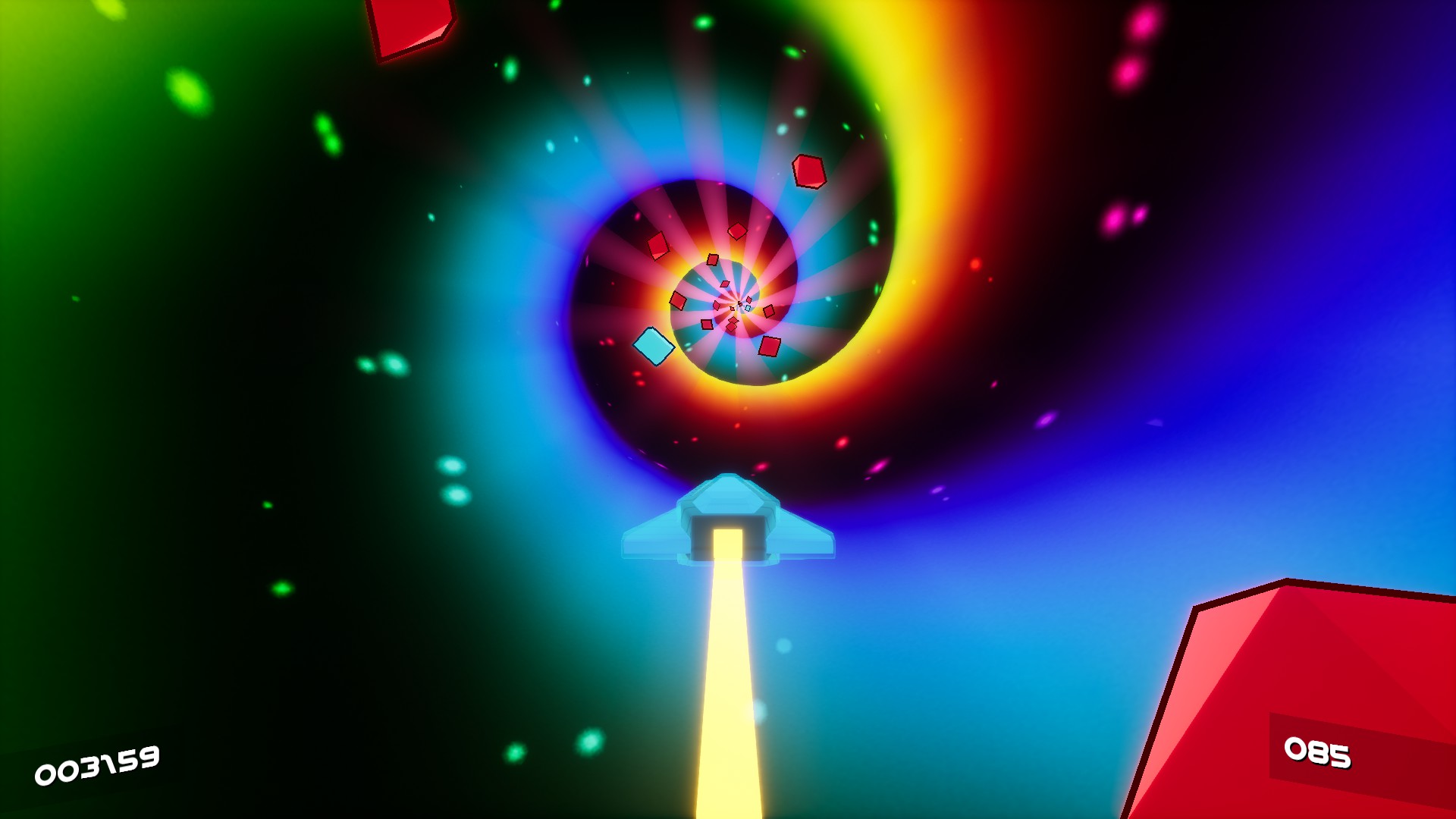 Vortex Rush screenshot 2