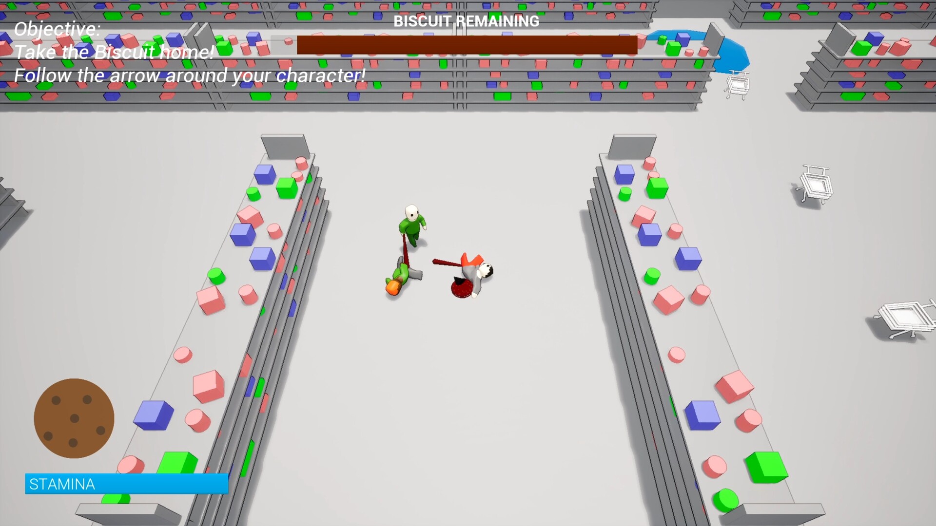Bonk & Chomp screenshot 5