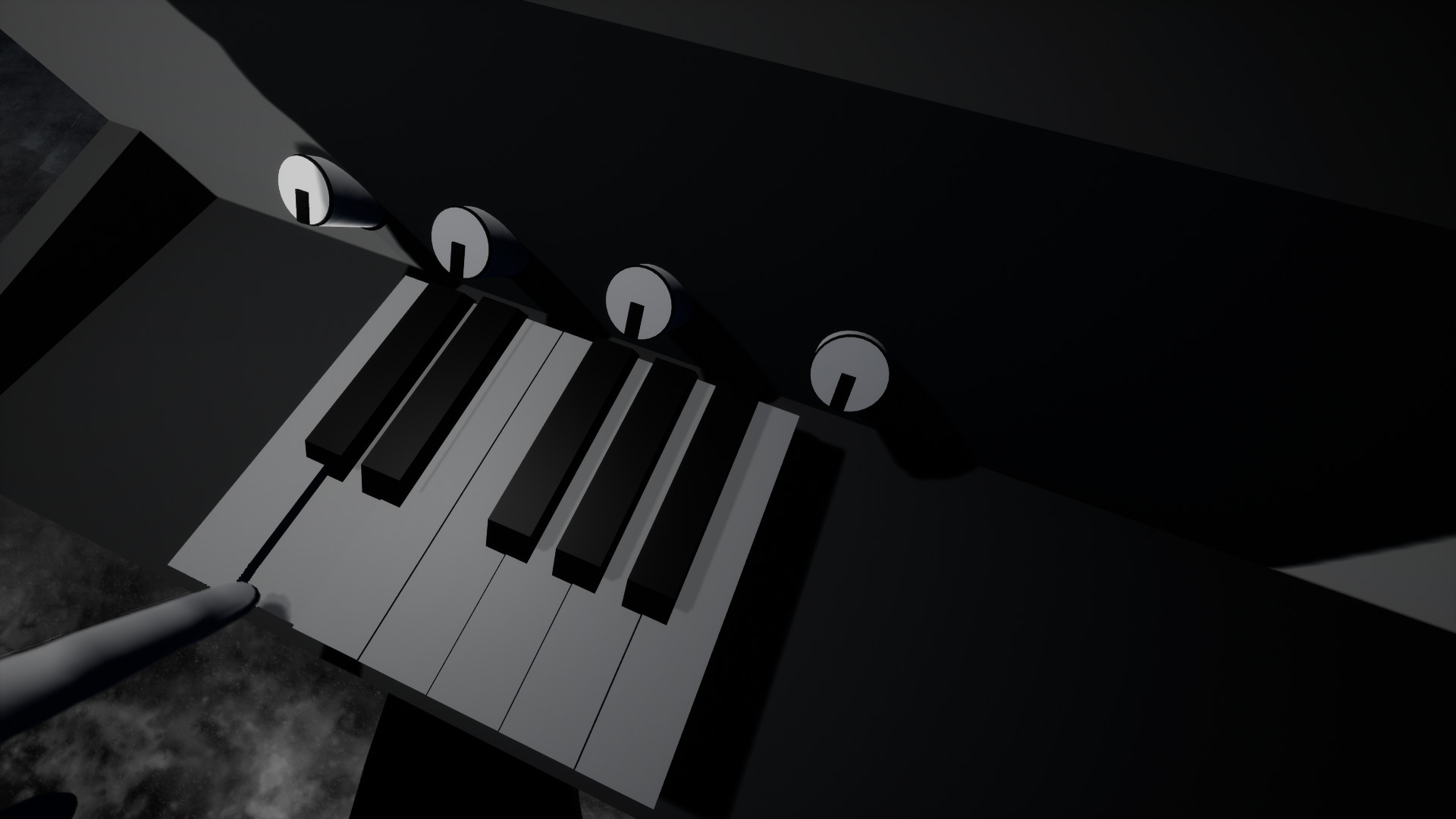 Piano Simulator screenshot 3