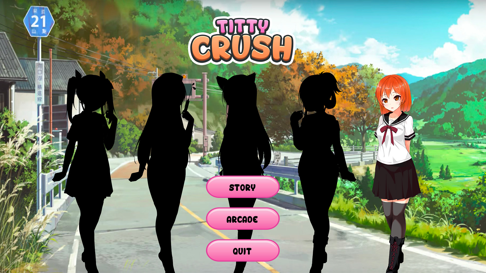 Titty Crush screenshot 1