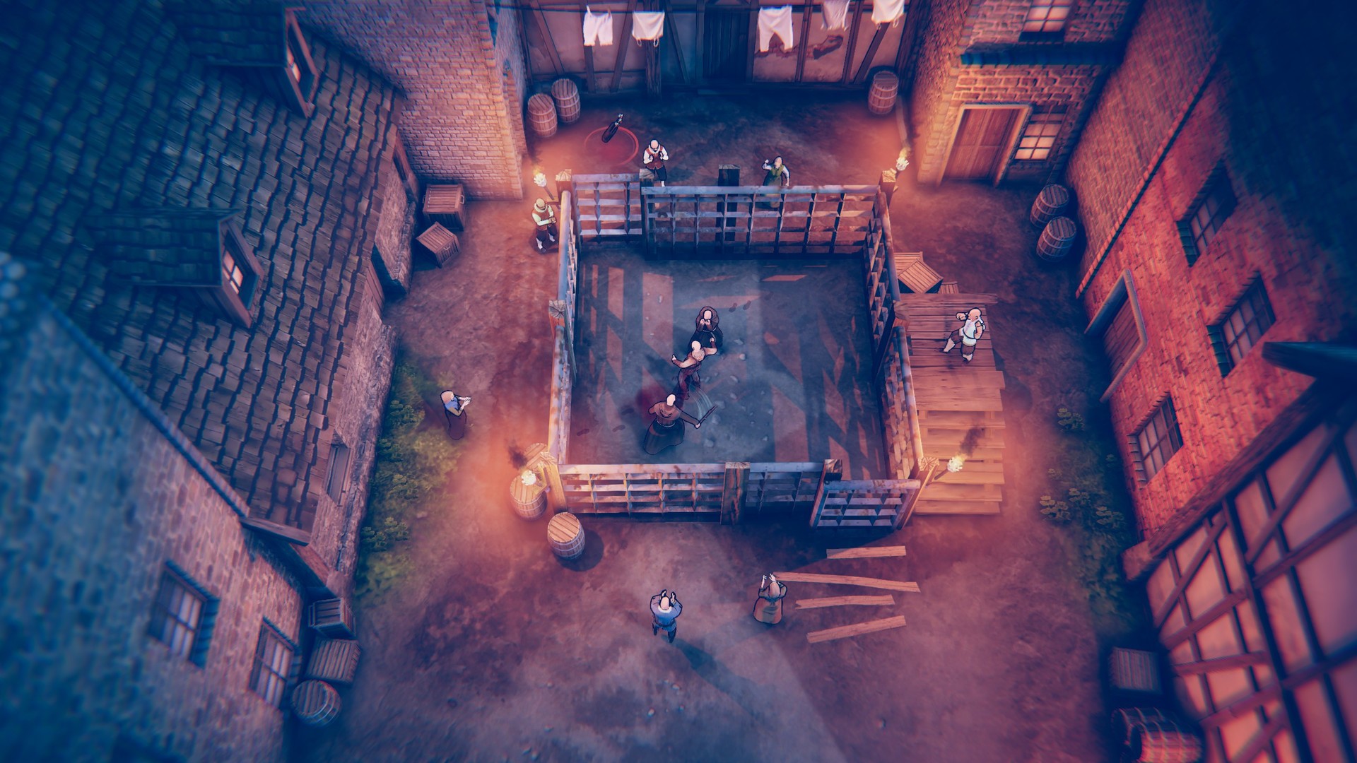 Rustler (Grand Theft Horse) screenshot 2