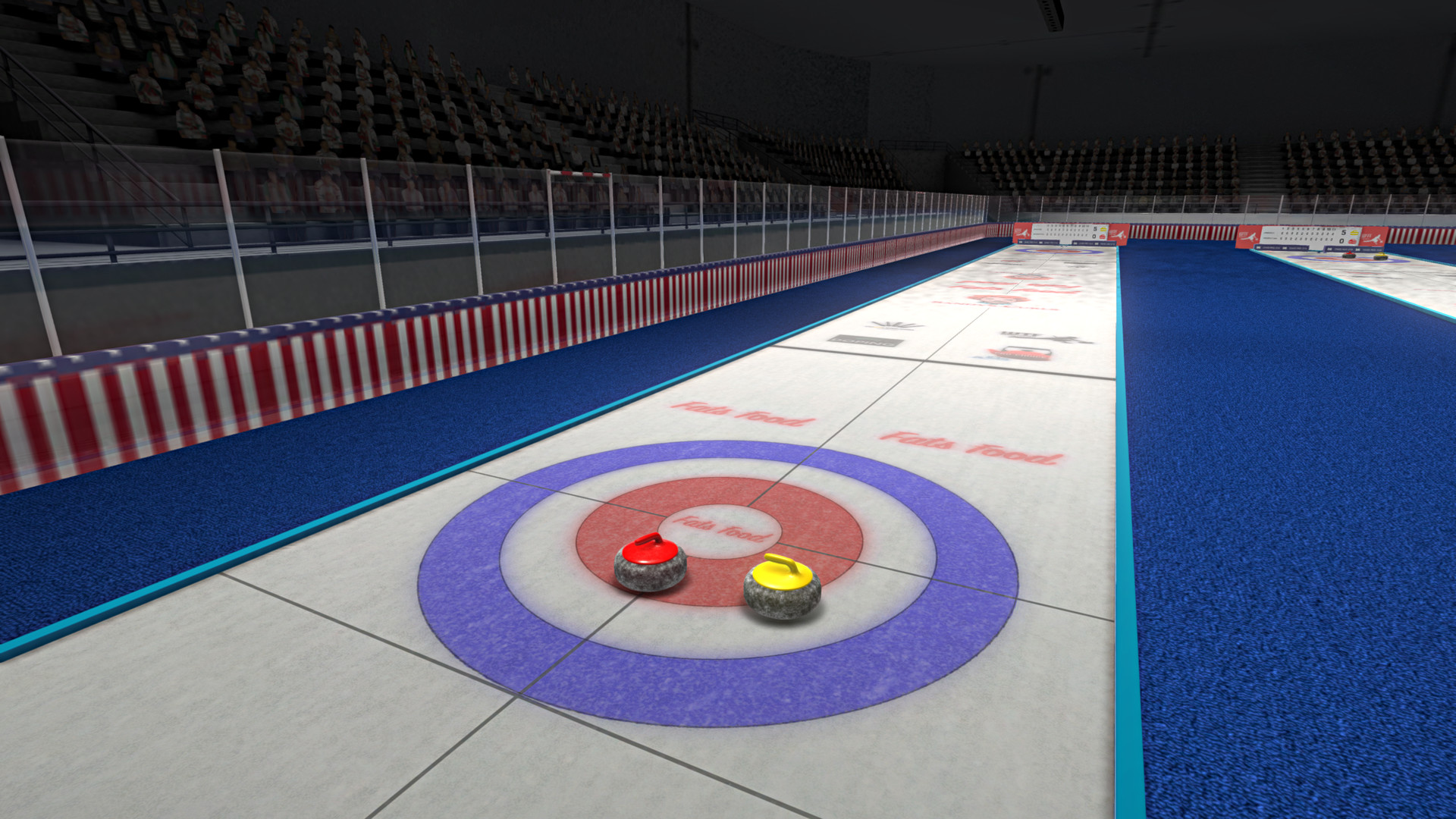 Curling World Cup screenshot 3