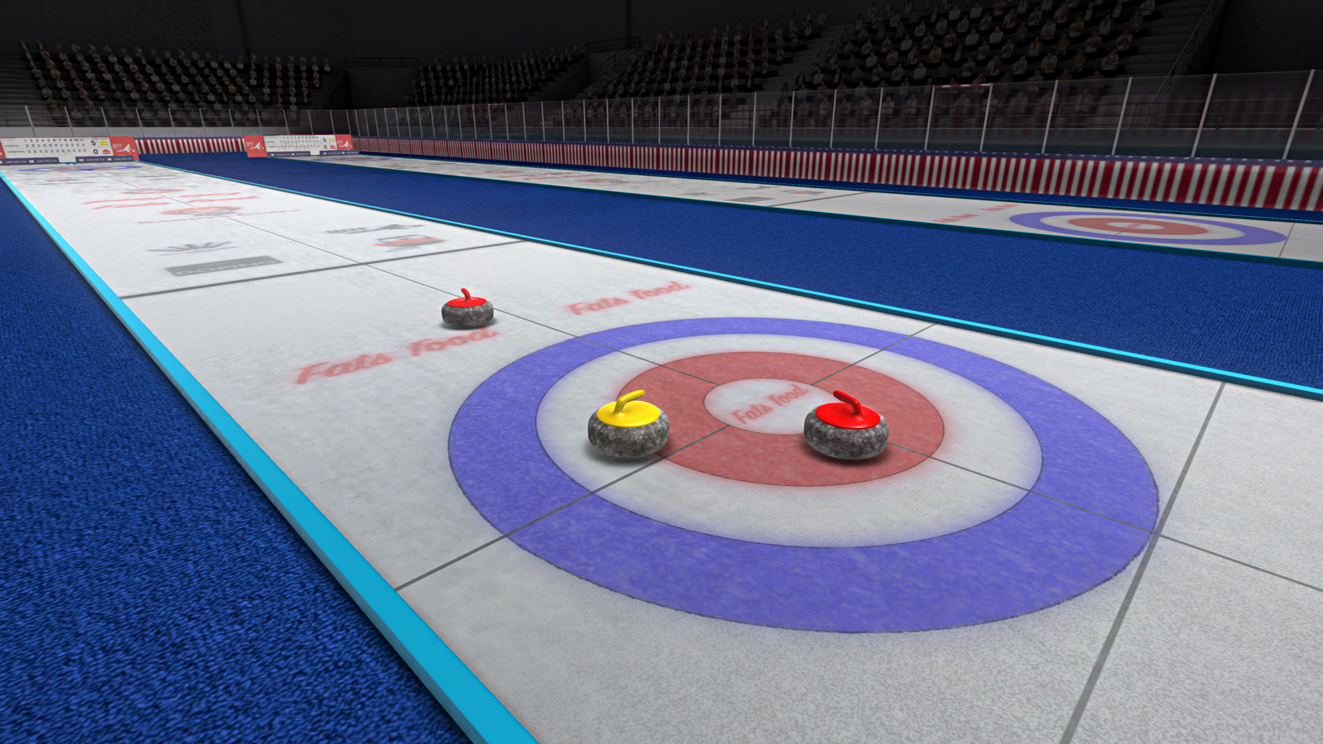 Curling World Cup screenshot 2