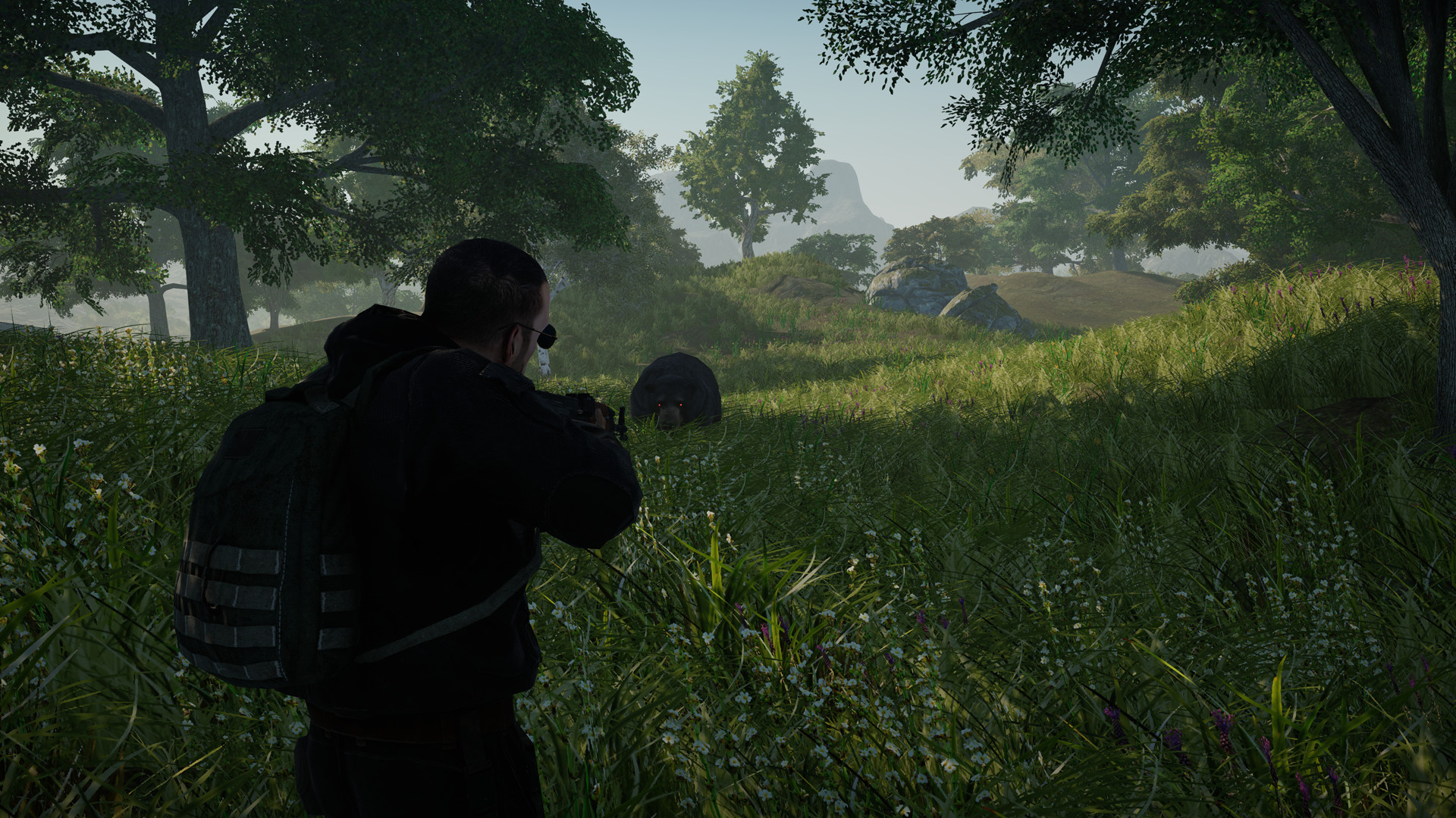The Goatman screenshot 2