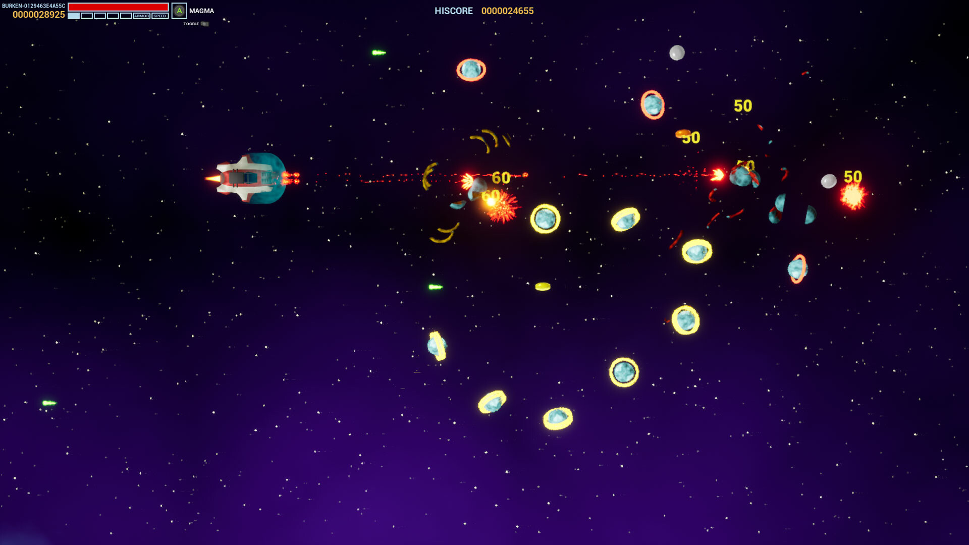 Sagittarius screenshot 2