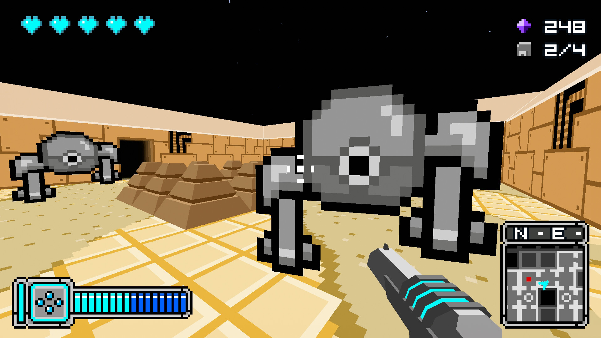 The Indie Game Legend 3D screenshot 1