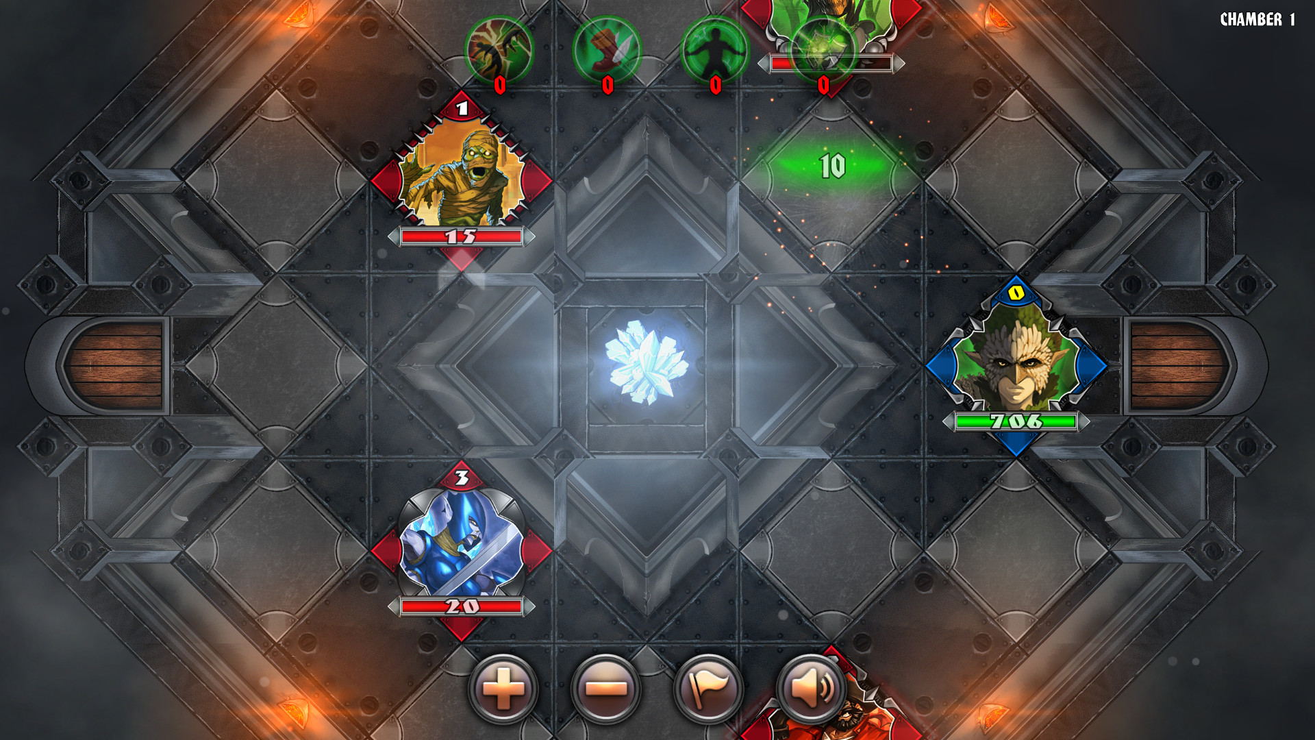 Rhombus Legends screenshot 7