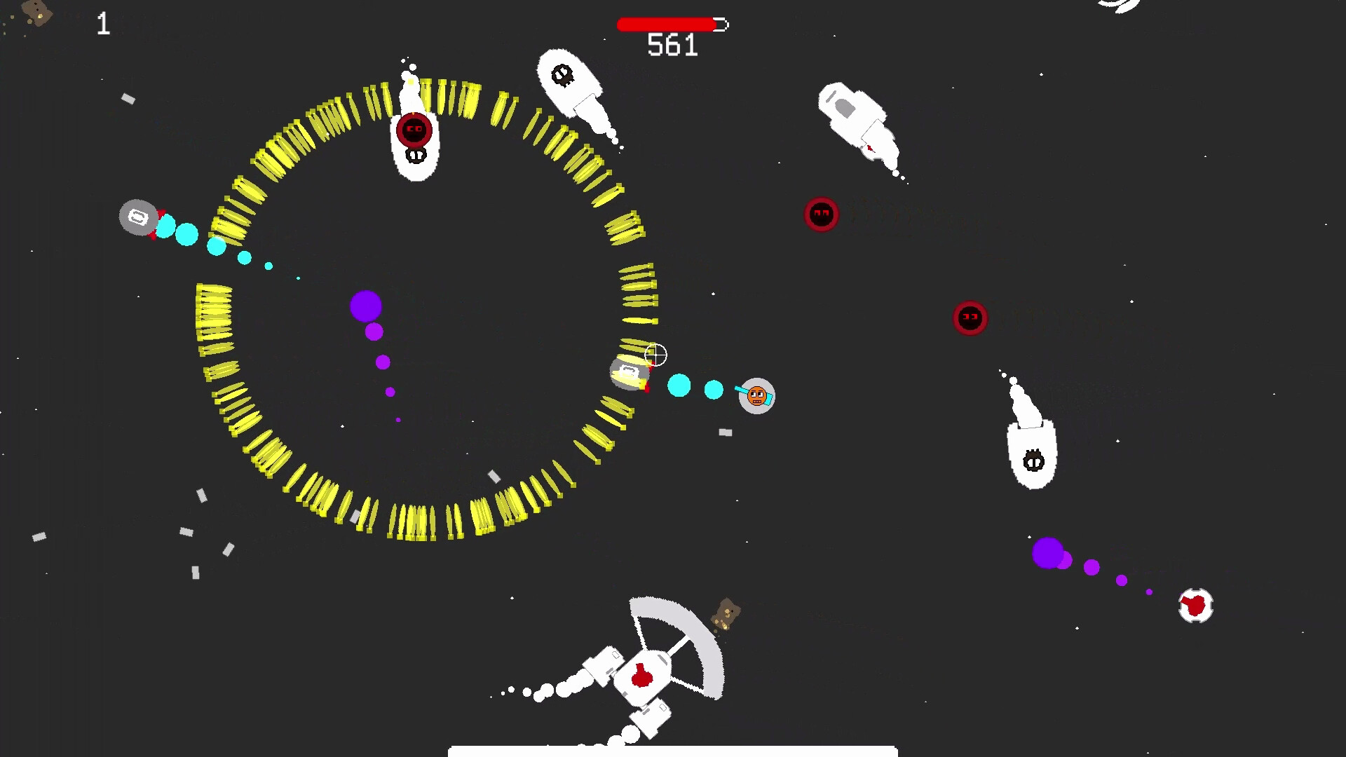 RECOIL screenshot 5