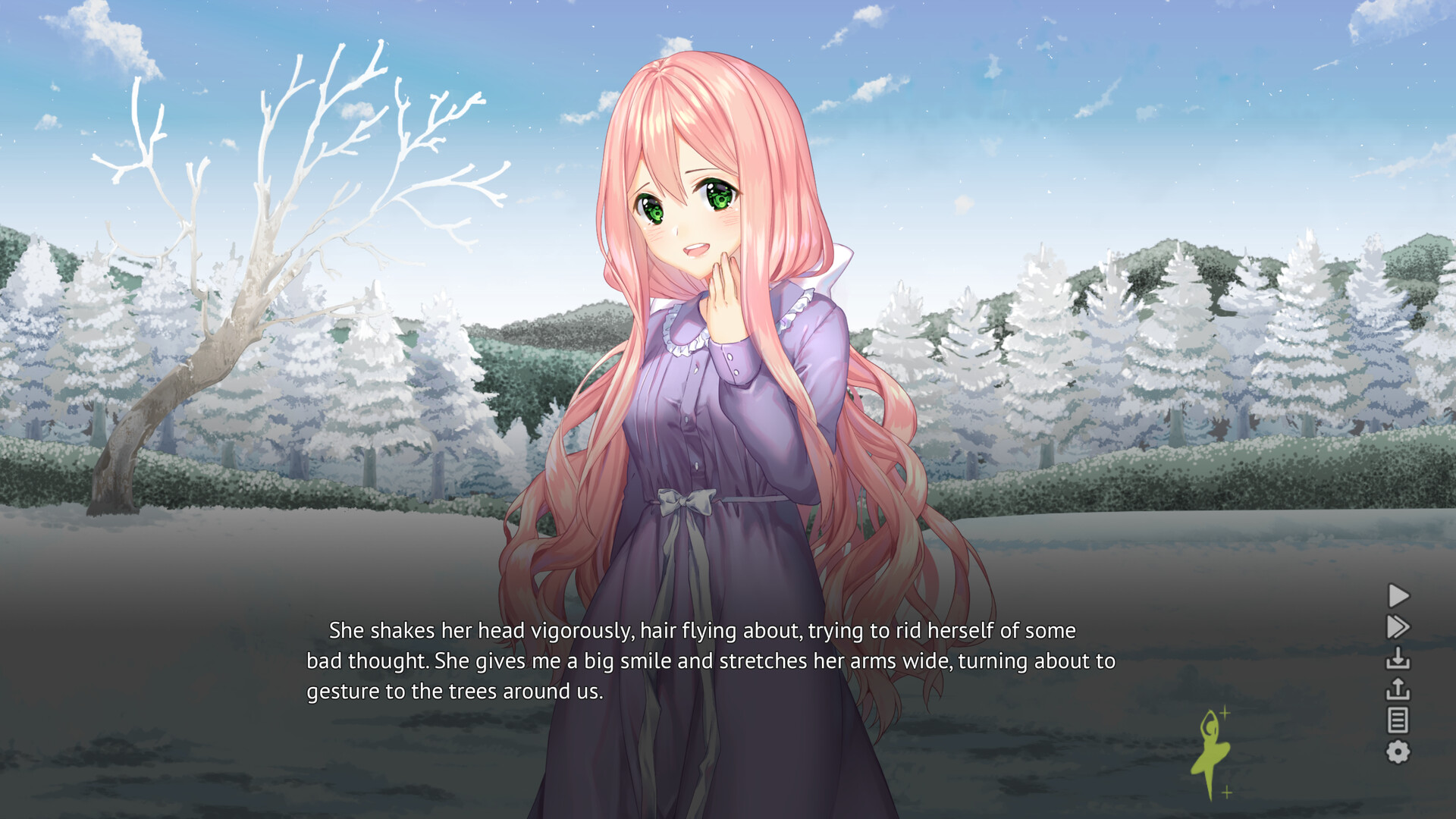 Heart of the Woods screenshot 6