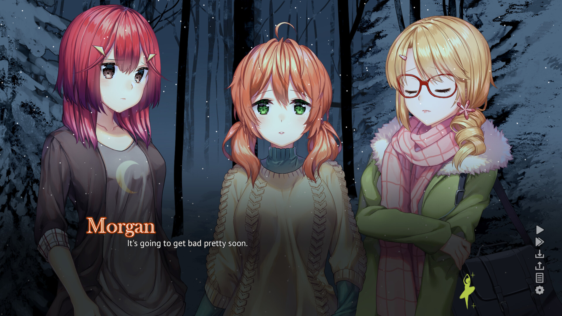 Heart of the Woods screenshot 3