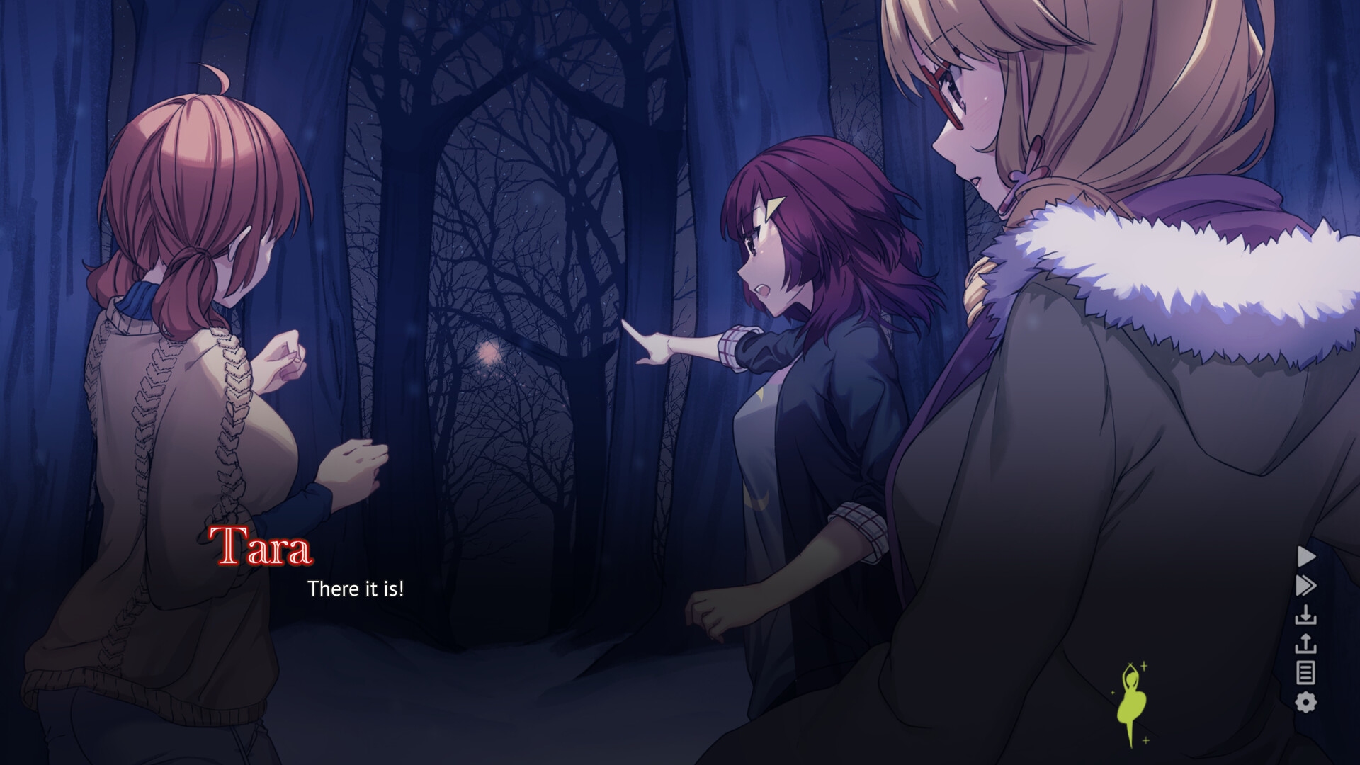 Heart of the Woods screenshot 4