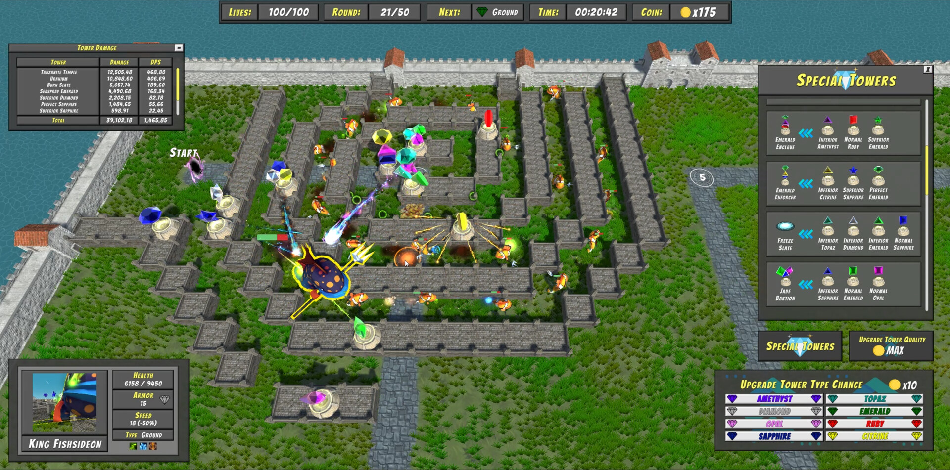 Gemstone Guardians screenshot 7