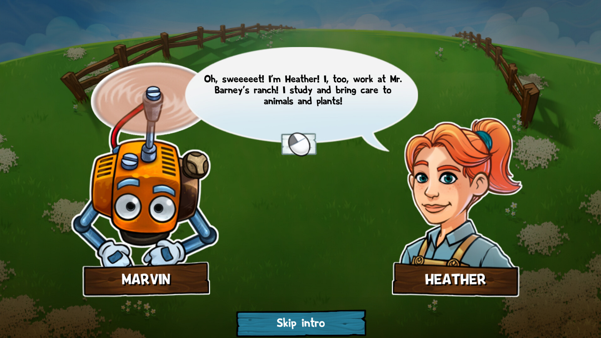 The Flying Farm screenshot 2