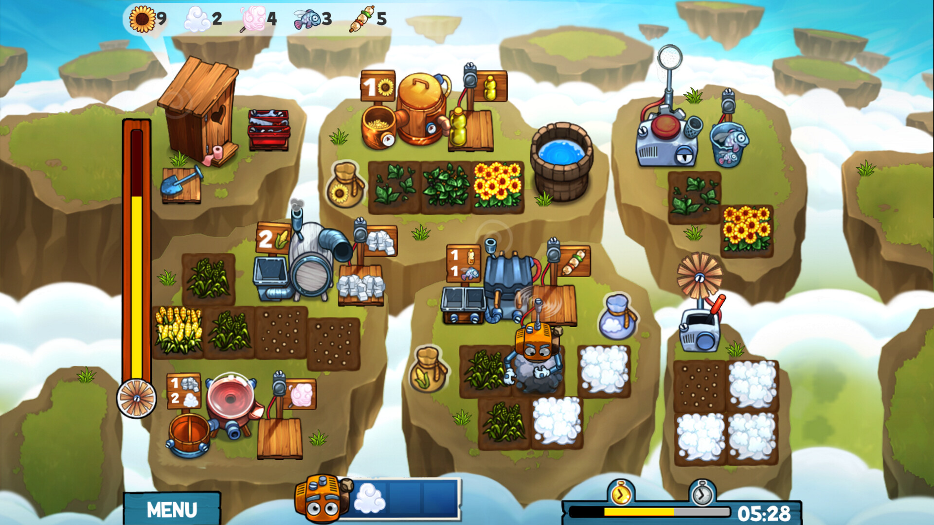 The Flying Farm screenshot 3