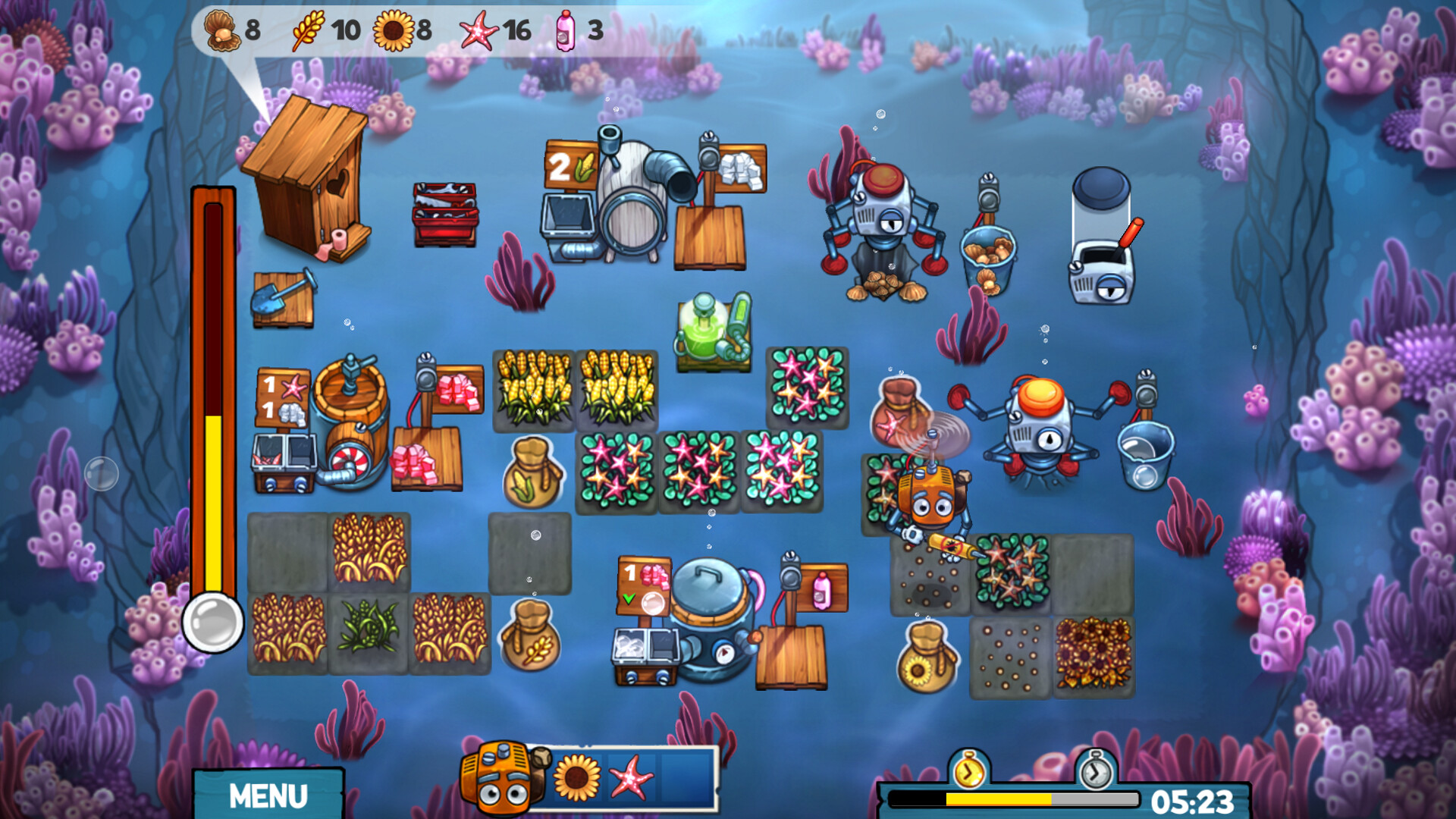 The Flying Farm screenshot 4