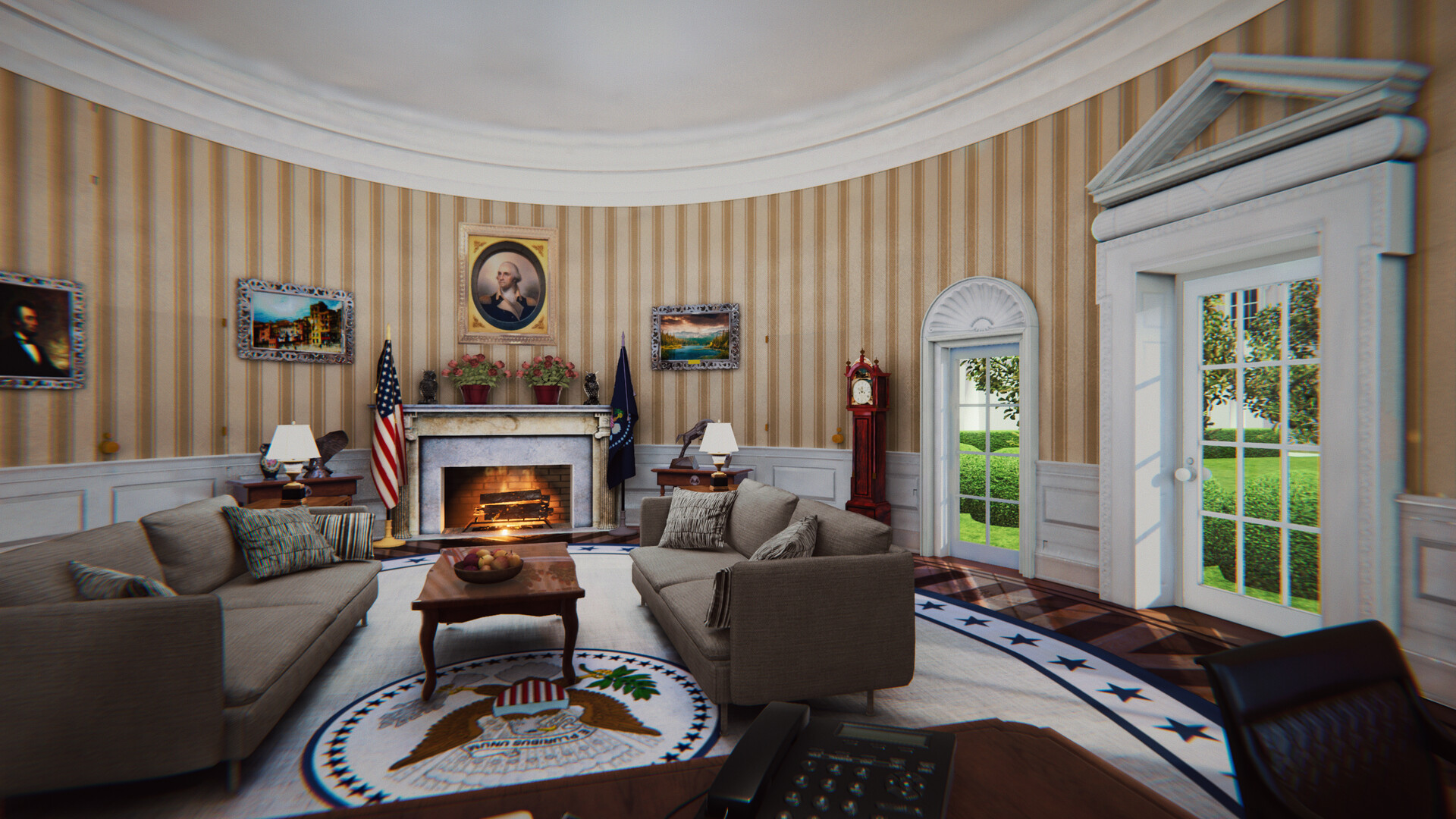 I Am Your President screenshot 22