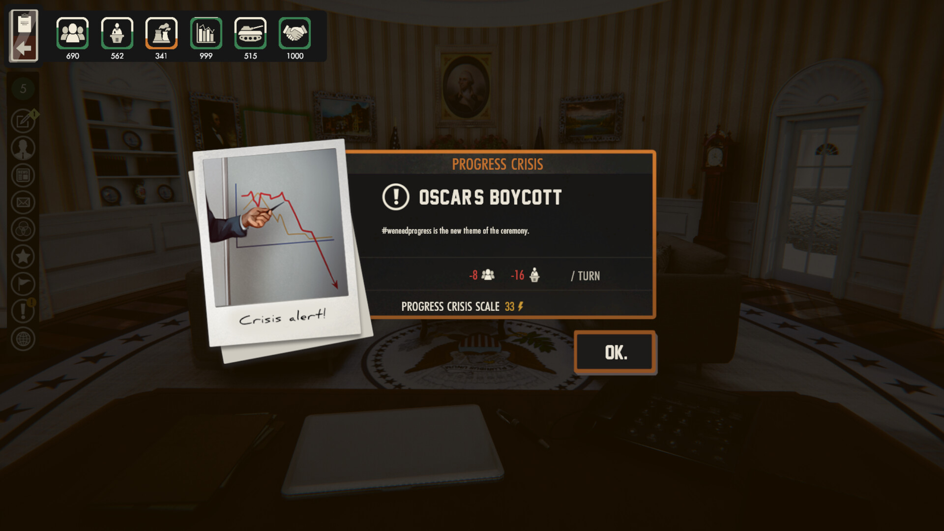 I Am Your President screenshot 23