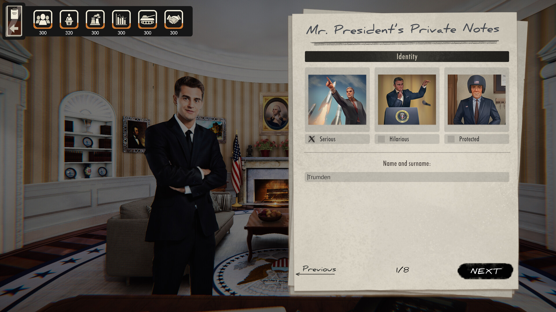 I Am Your President screenshot 15