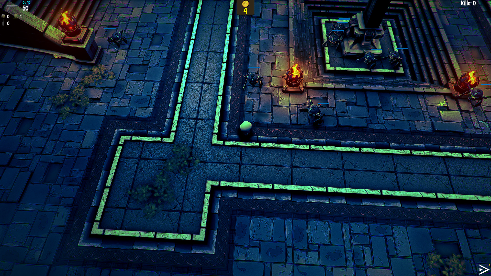 Aegis Legends screenshot 4