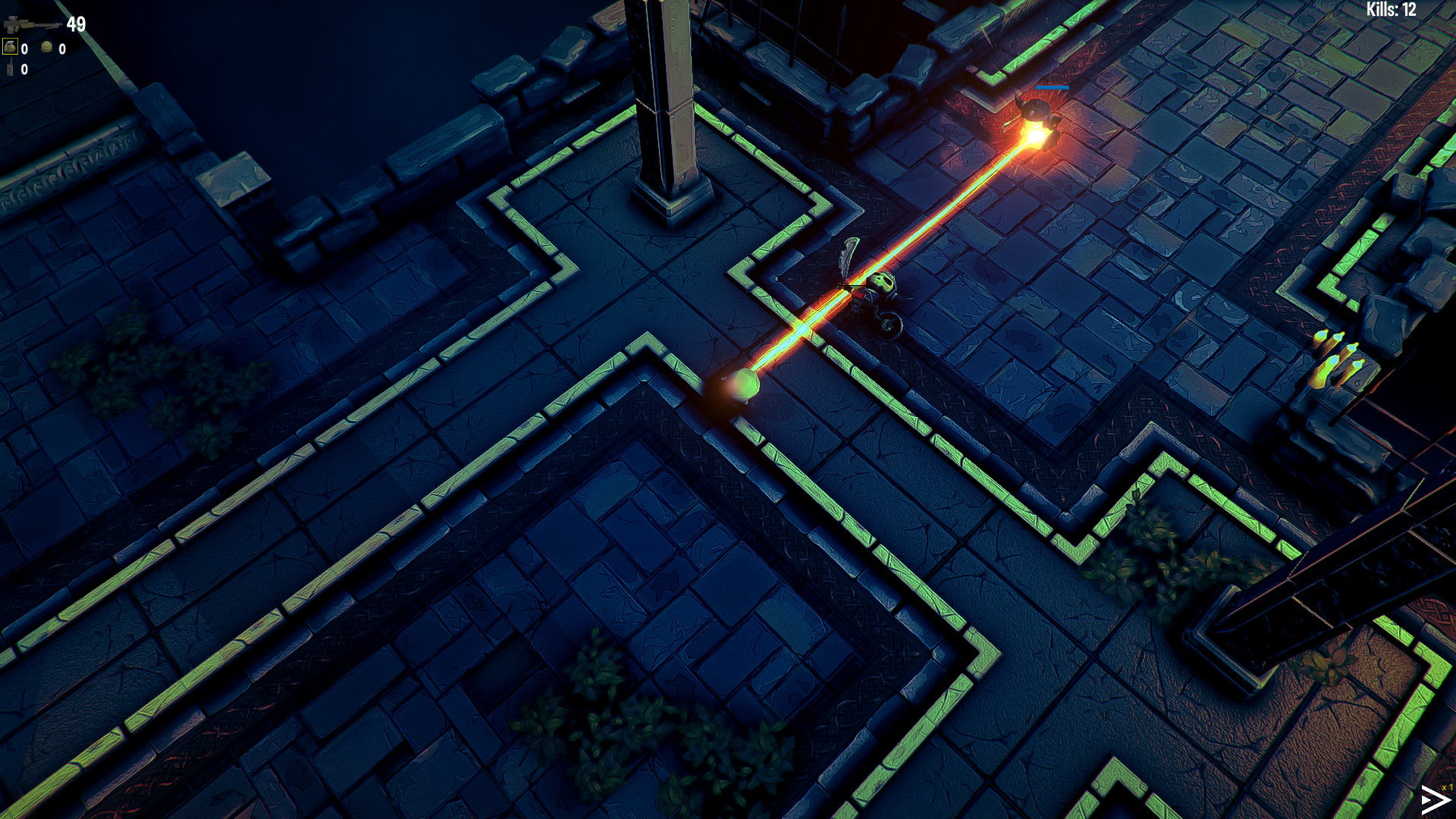 Aegis Legends screenshot 3
