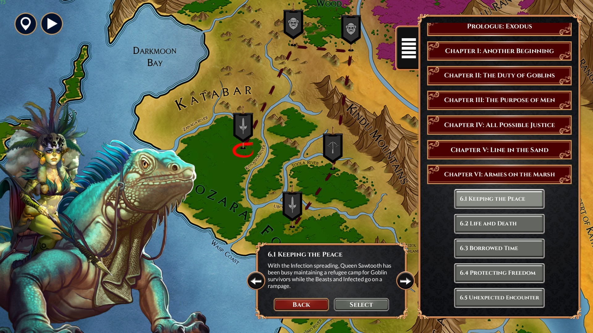Last Regiment screenshot 8