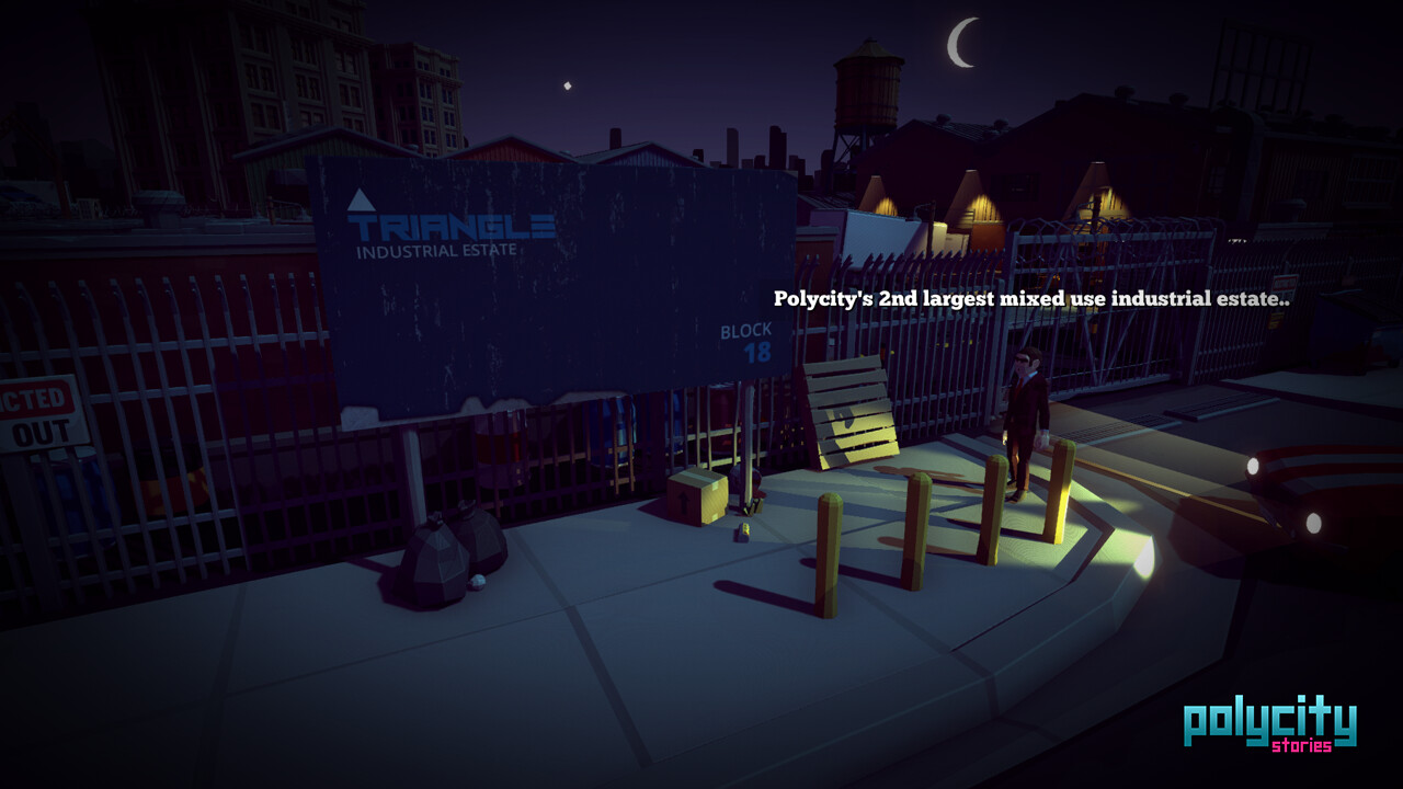 PolyCity Stories - The Affair screenshot 6