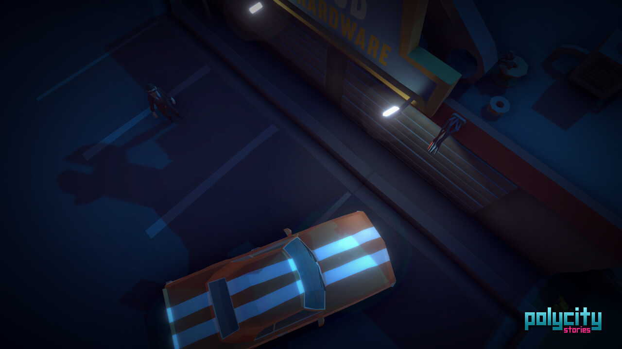 PolyCity Stories - The Affair screenshot 4