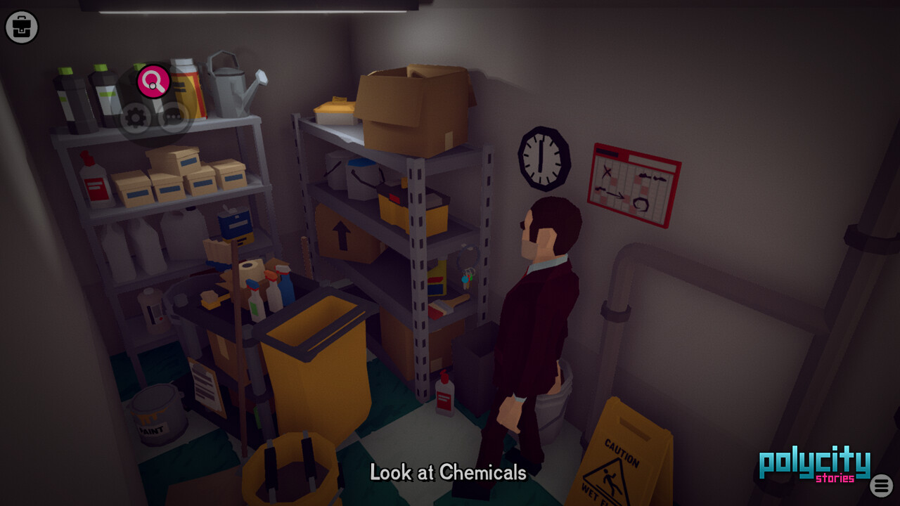PolyCity Stories - The Affair screenshot 5