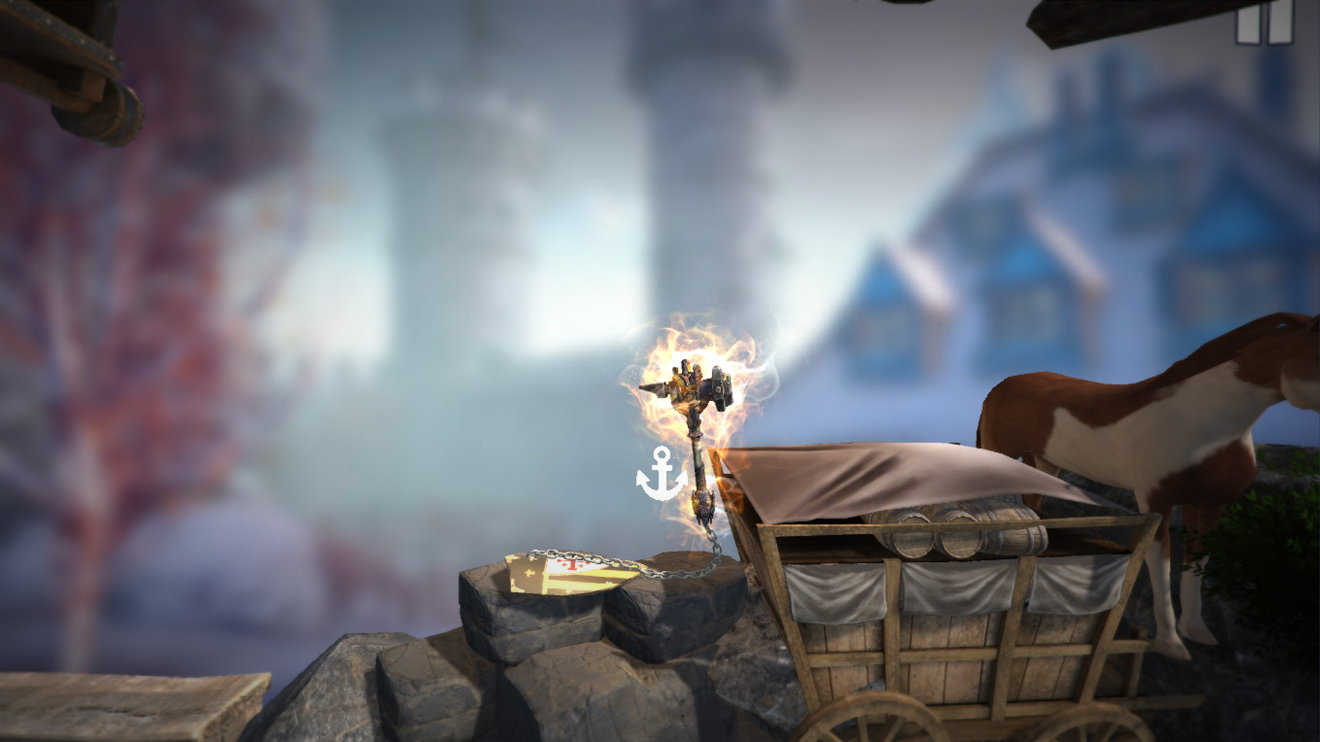 ❂ Hexaluga ❂ Weapon and Shield ☯ screenshot 4
