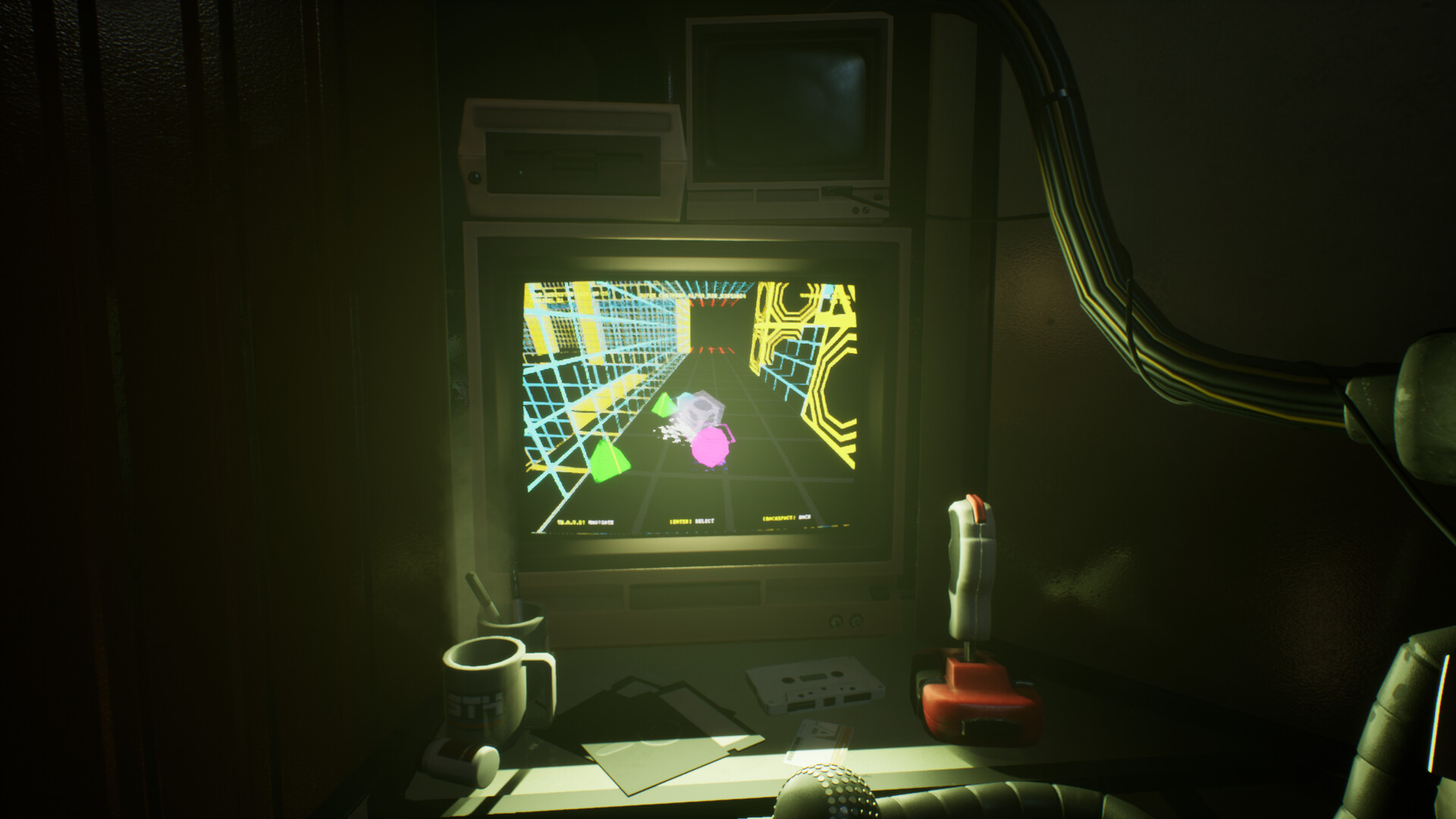 Super Cubiform screenshot 1