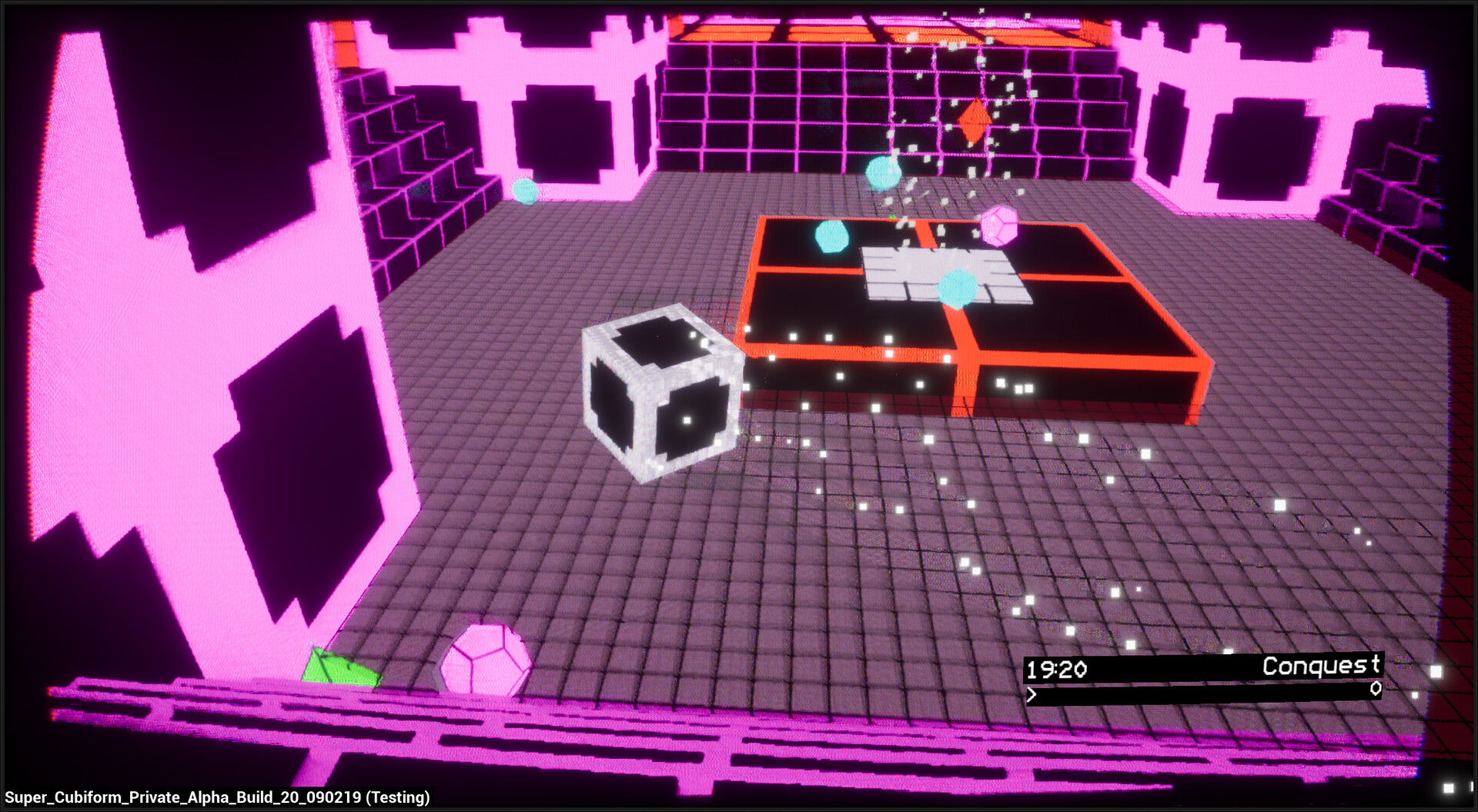 Super Cubiform screenshot 4