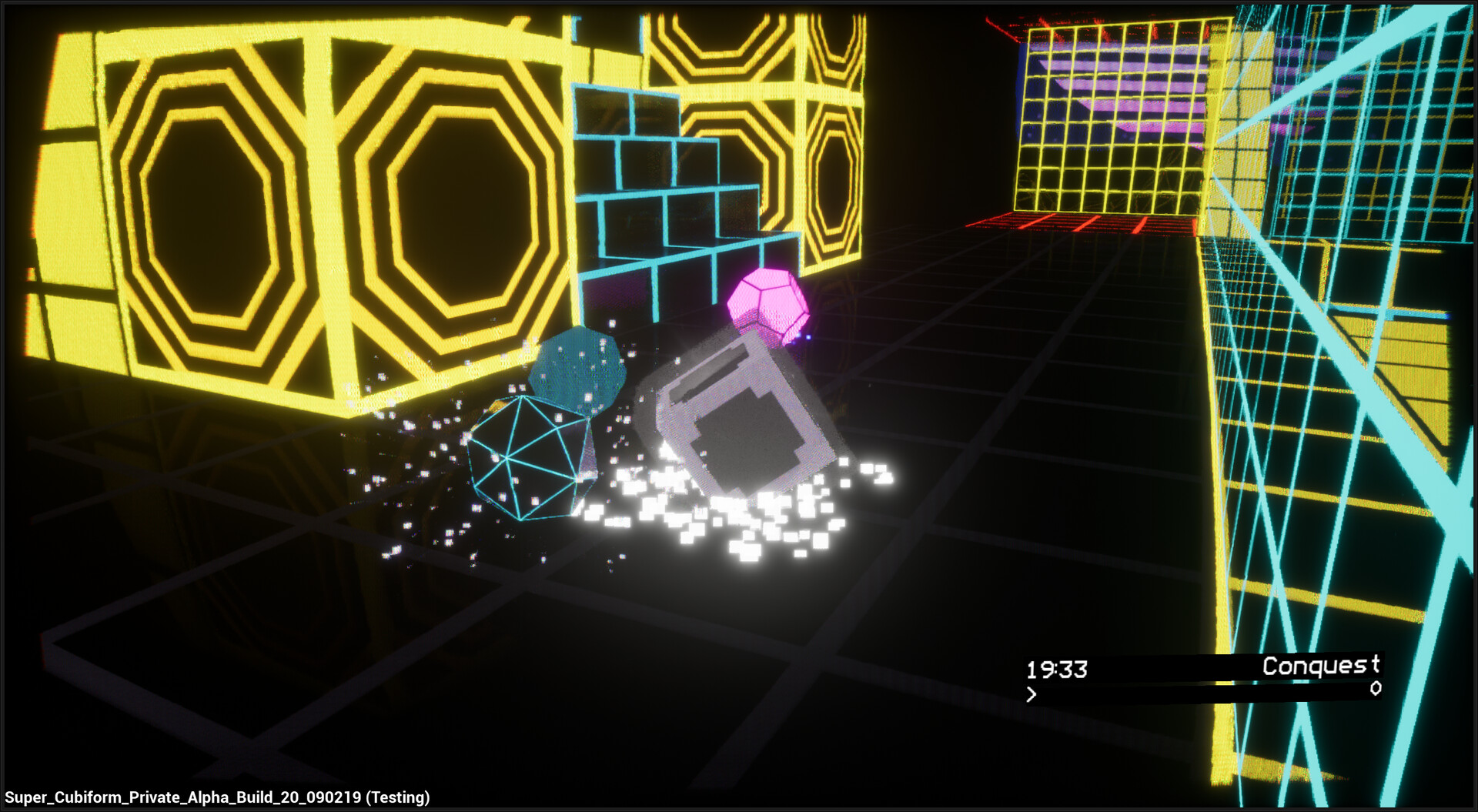 Super Cubiform screenshot 5