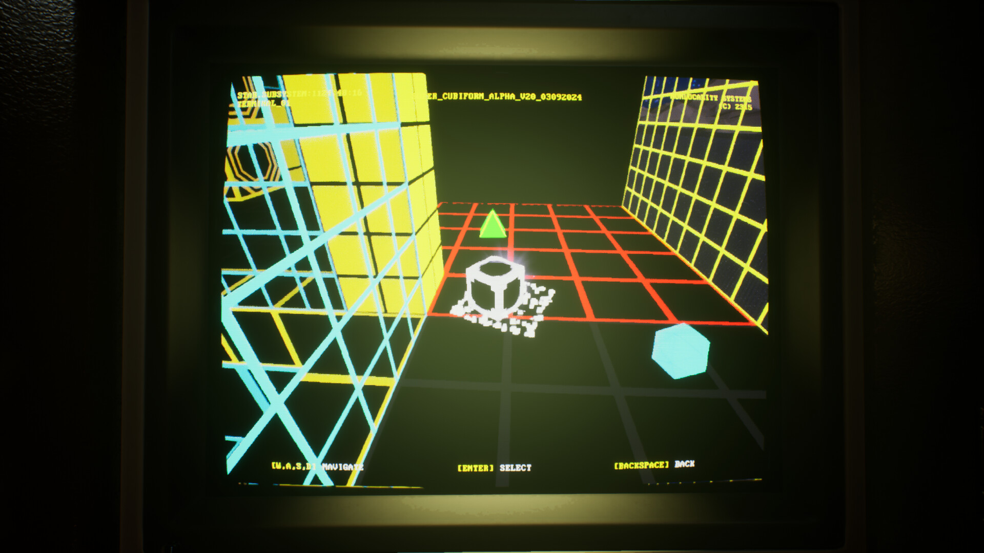 Super Cubiform screenshot 2