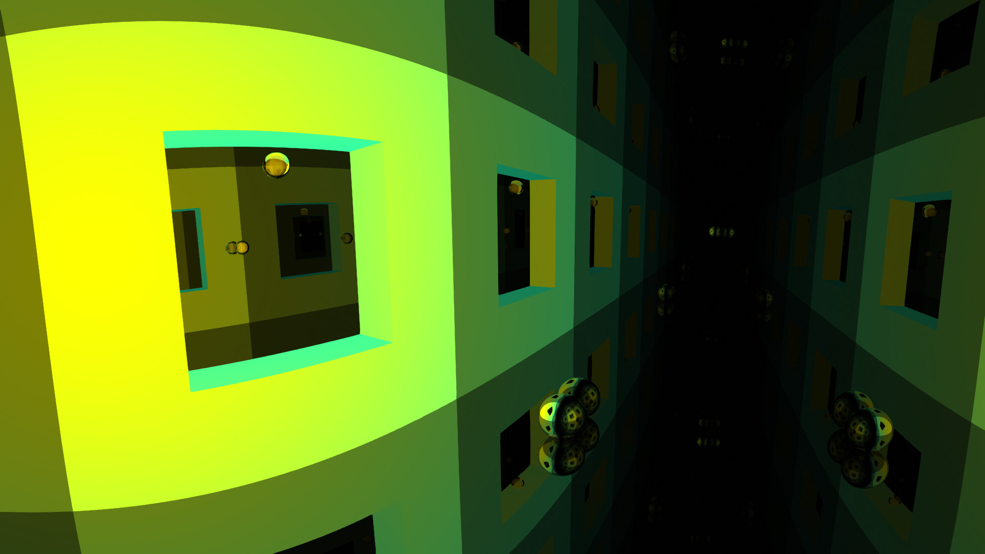 Mirror Drop screenshot 1
